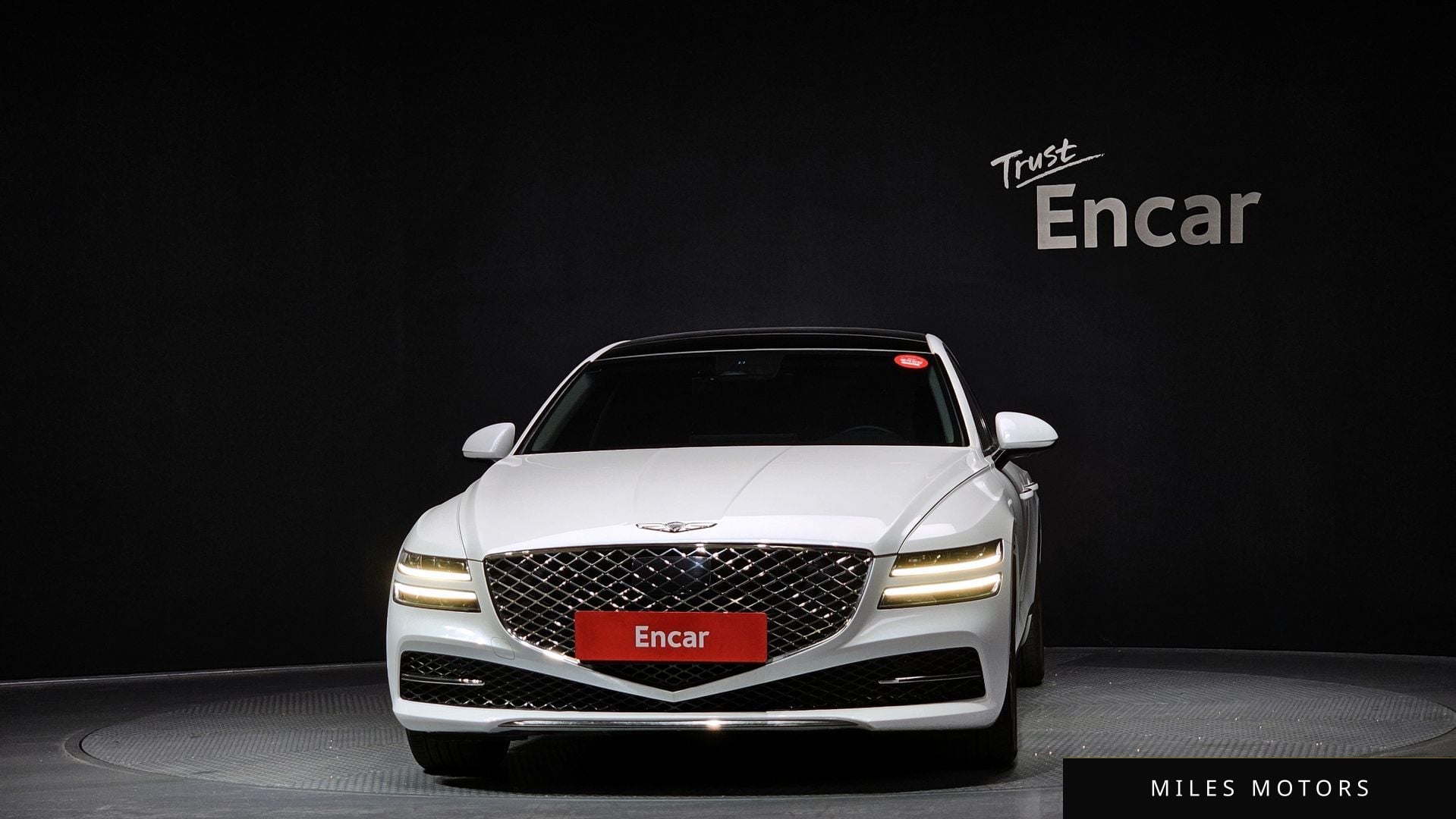 Genesis G80 (RG3) 2022 — миниатюра 3
