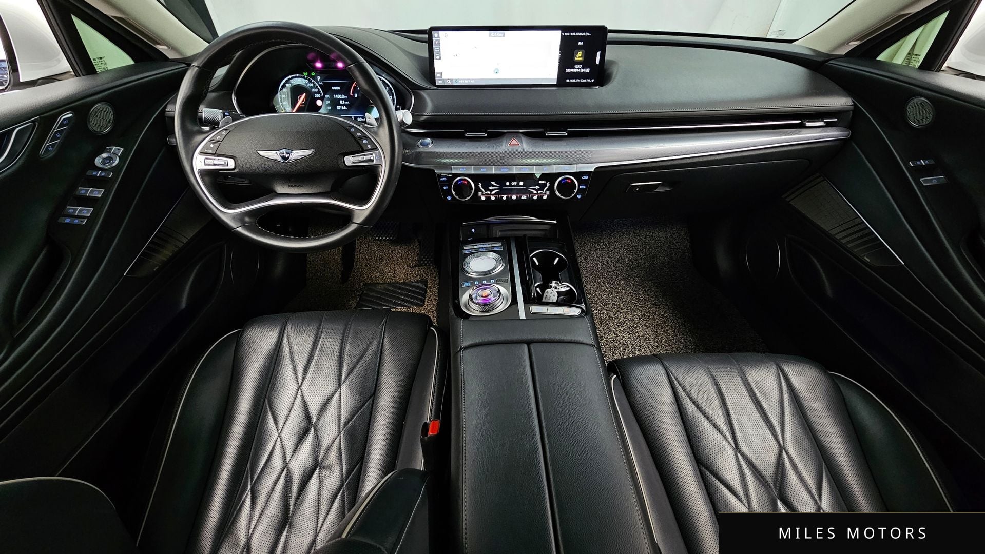 Genesis G80 (RG3) 2022 — миниатюра 7