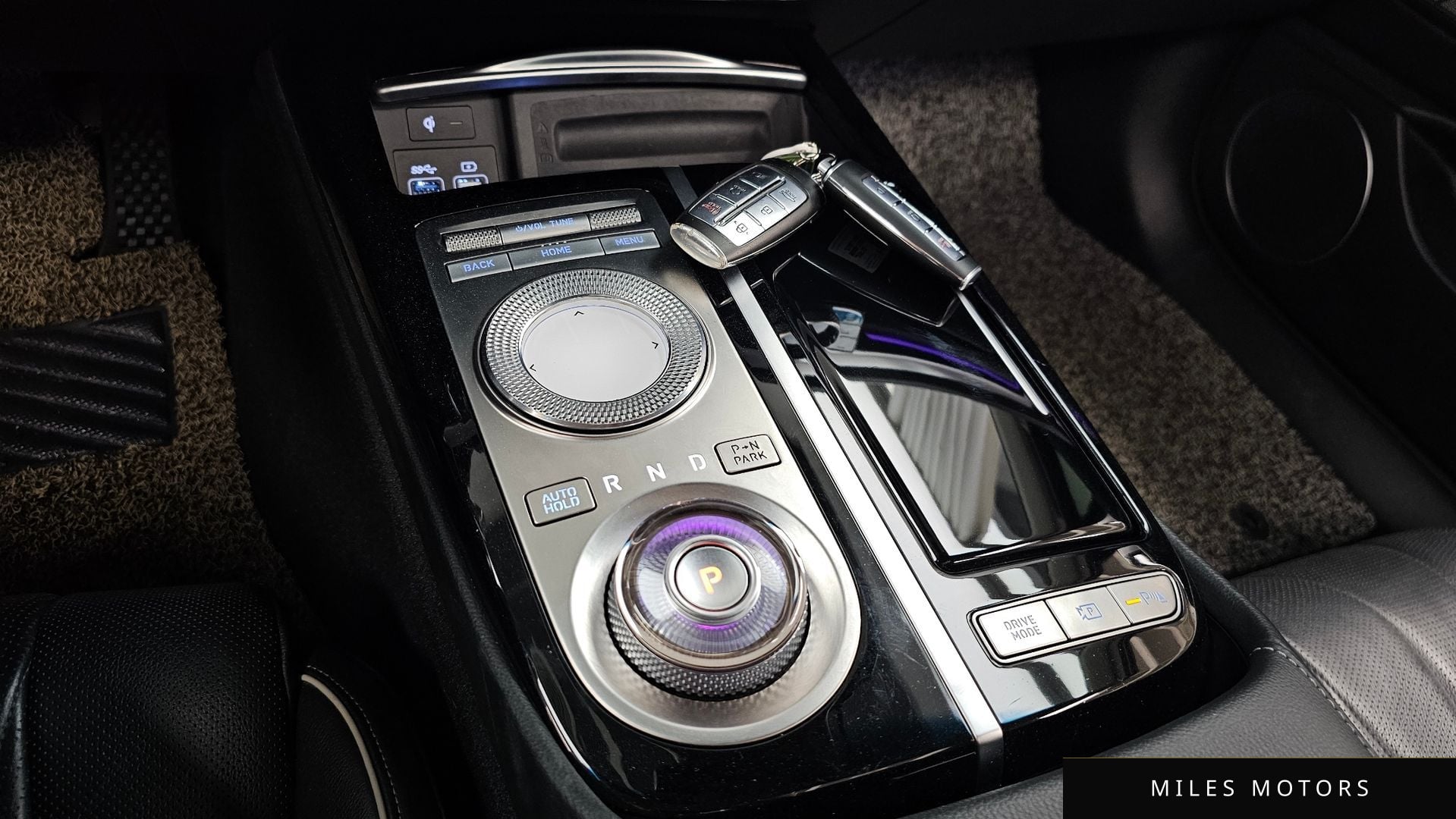 Genesis G80 (RG3) 2022 — миниатюра 9