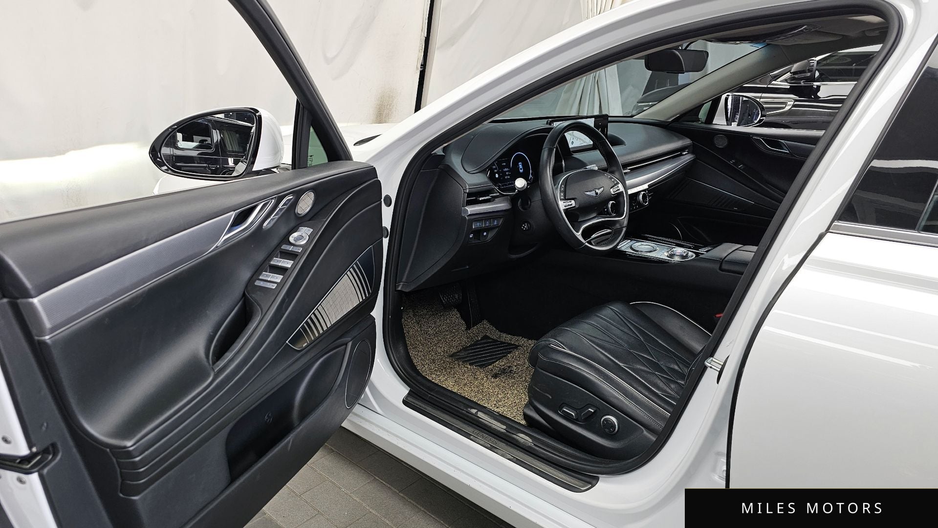 Genesis G80 (RG3) 2022 — миниатюра 10
