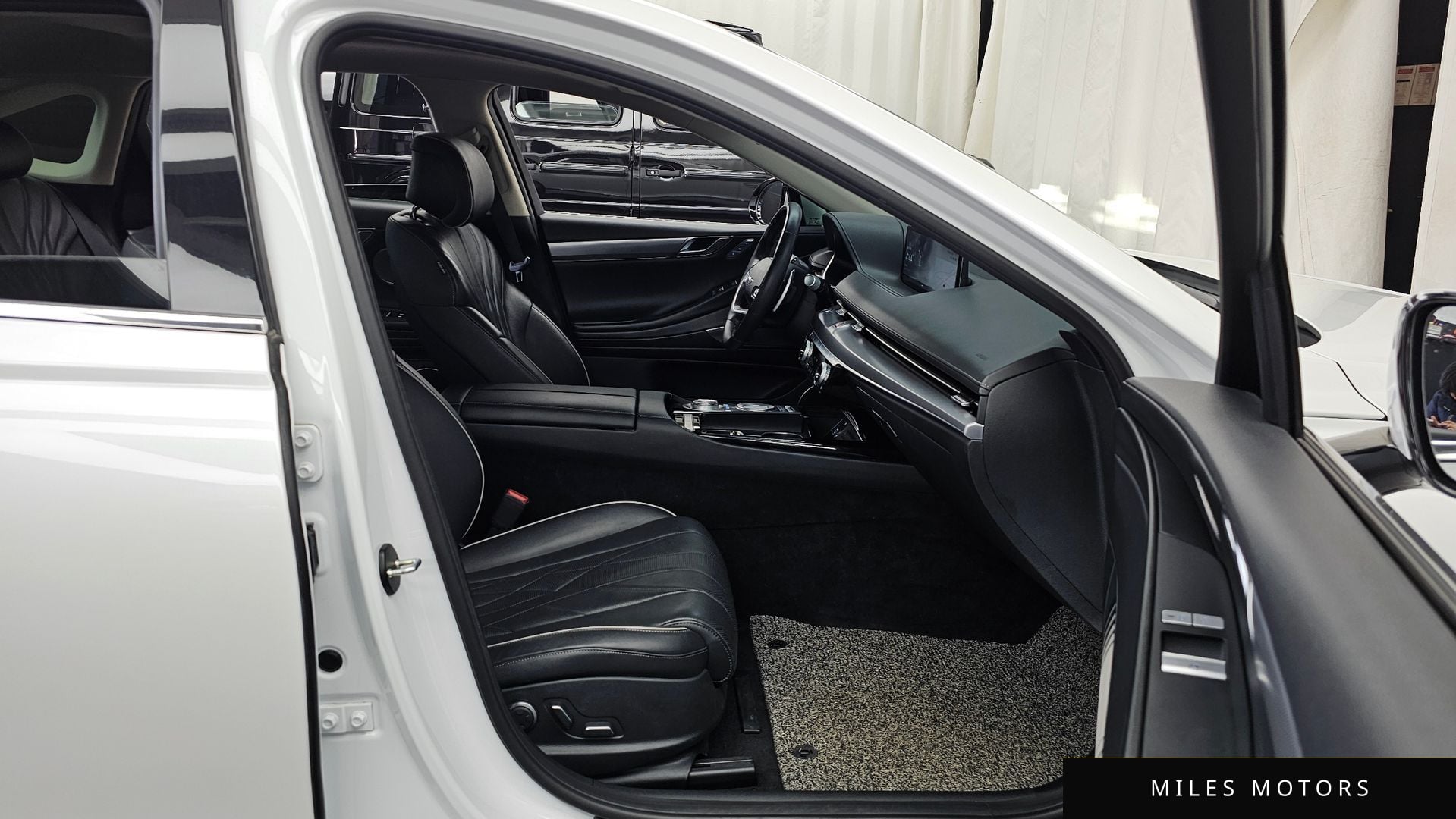 Genesis G80 (RG3) 2022 — миниатюра 11
