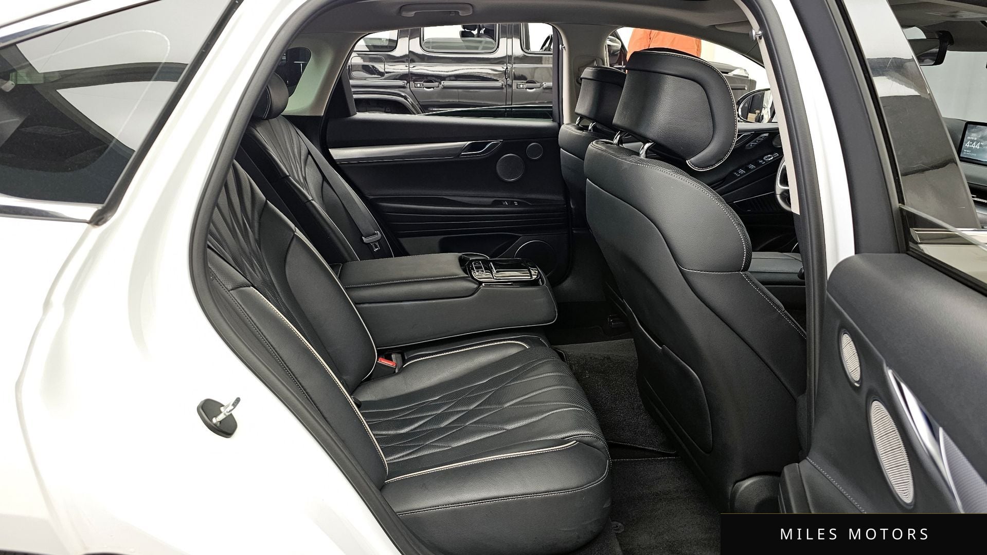Genesis G80 (RG3) 2022 — миниатюра 12