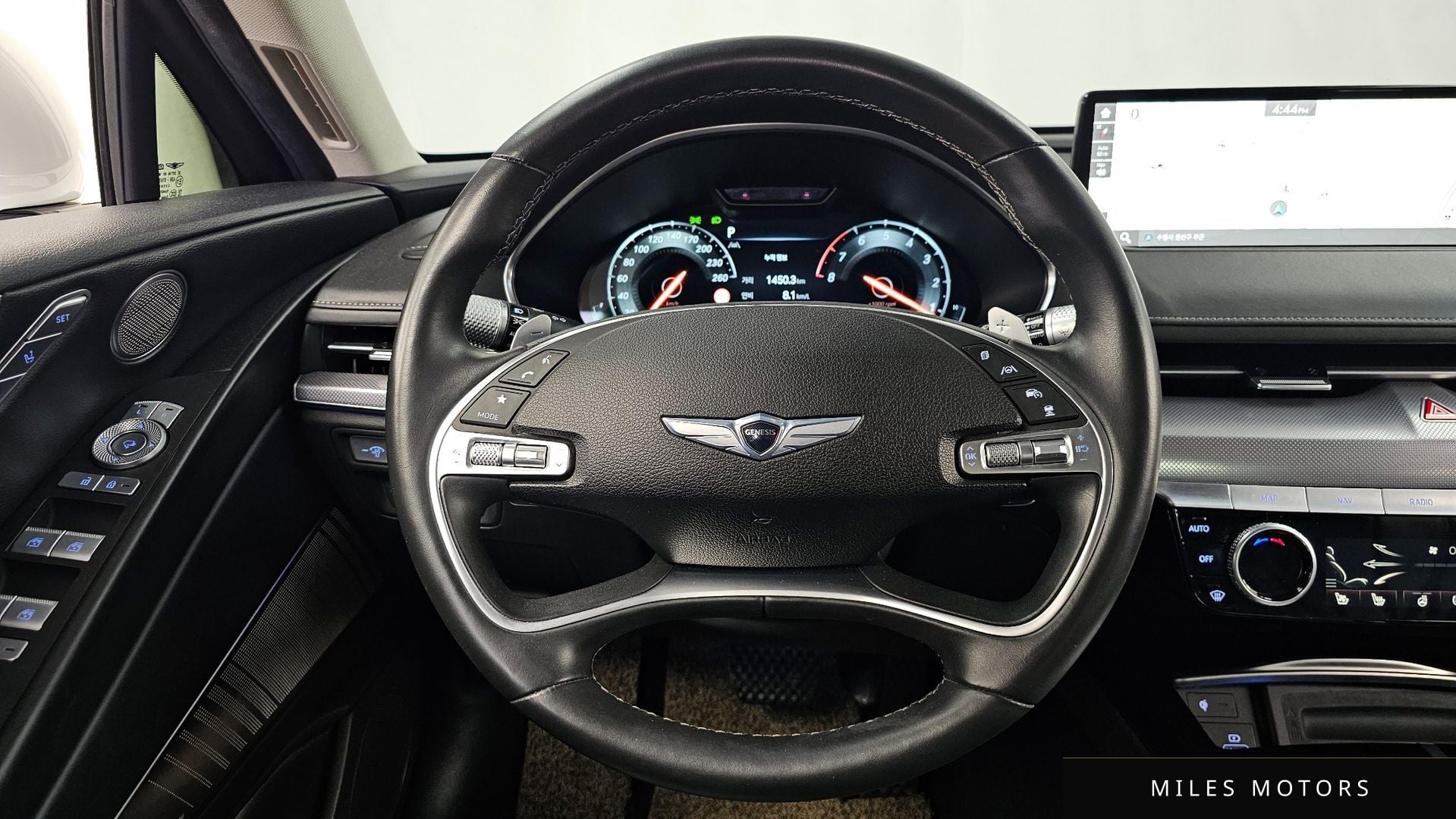 Genesis G80 (RG3) 2022 — миниатюра 13
