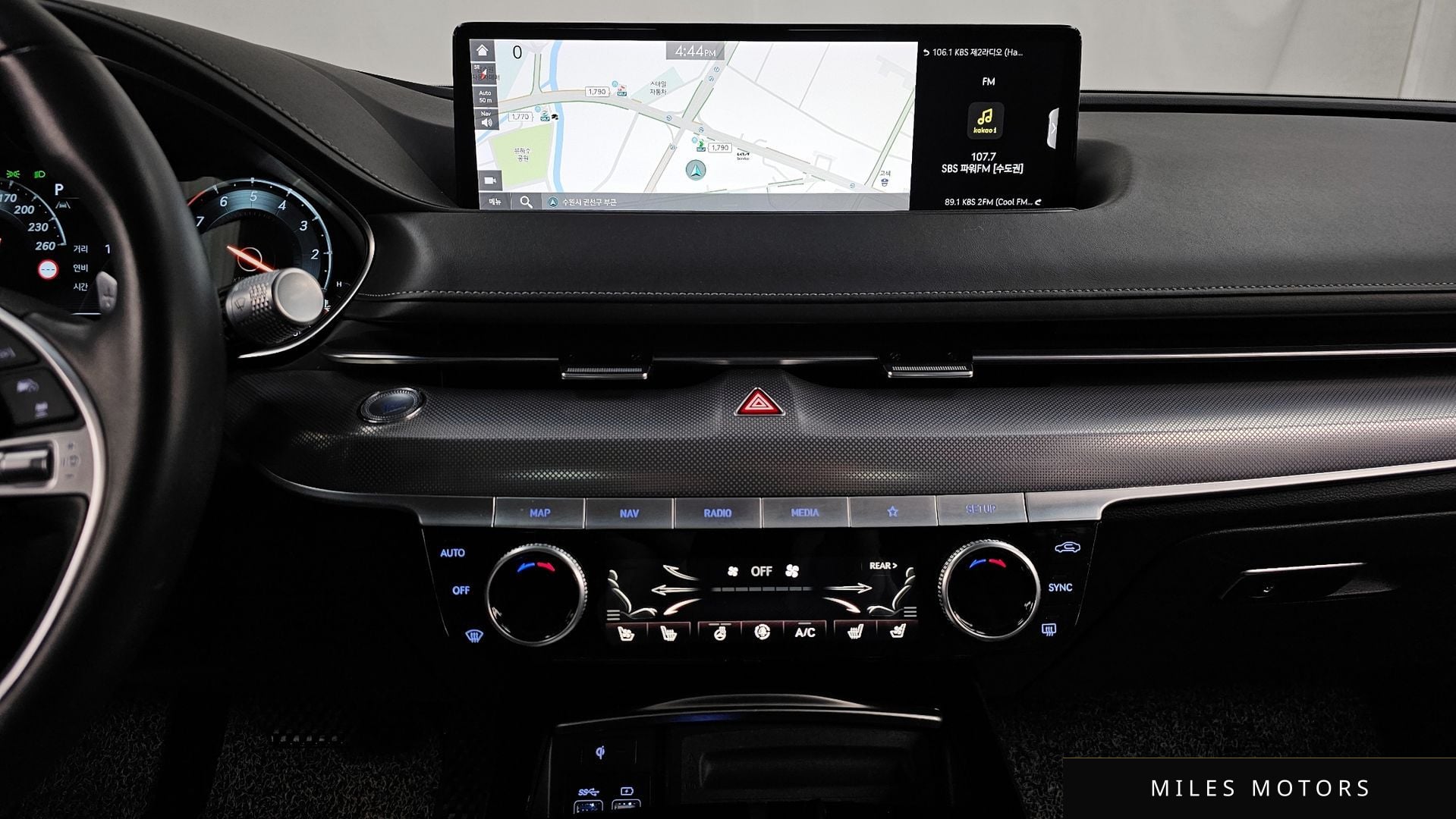 Genesis G80 (RG3) 2022 — миниатюра 14