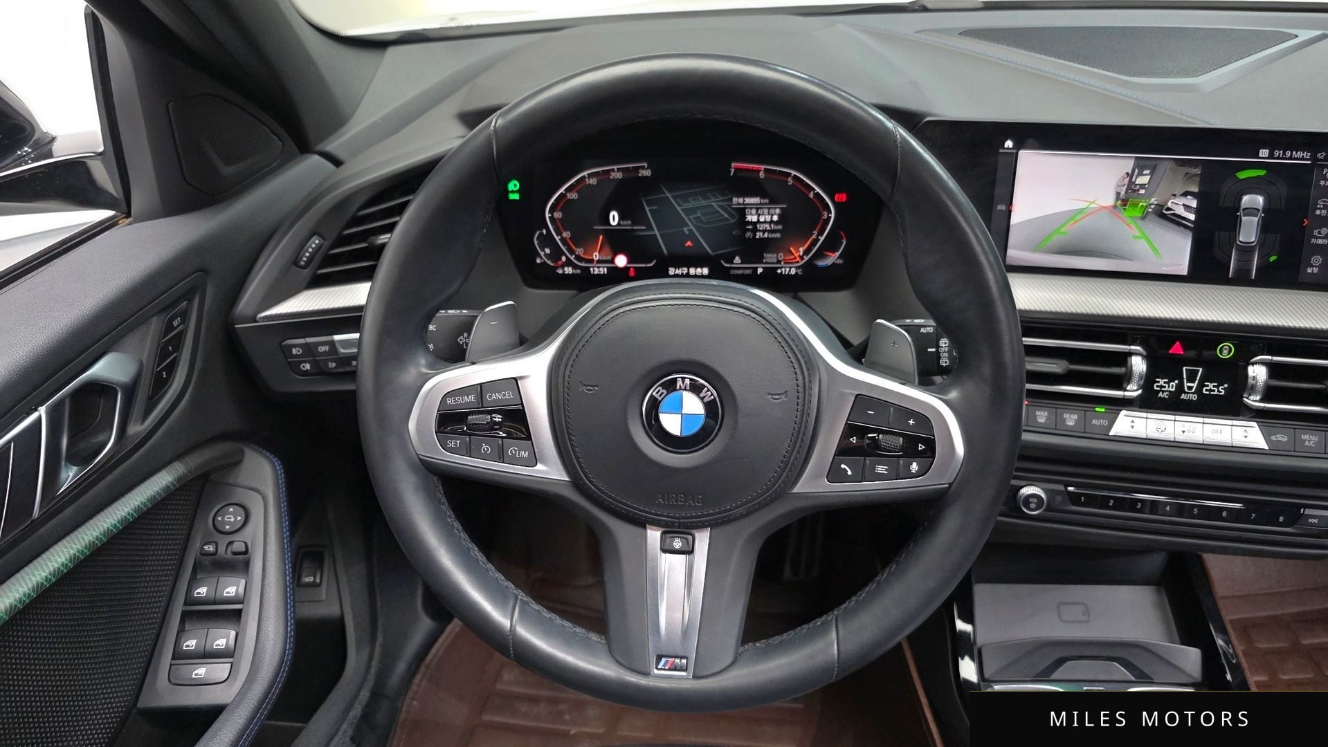 BMW 1 Series (F40) 2023 — миниатюра 14