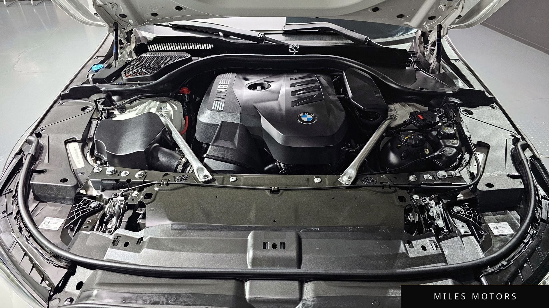 BMW 5시리즈 (G60) 2025 — миниатюра 6