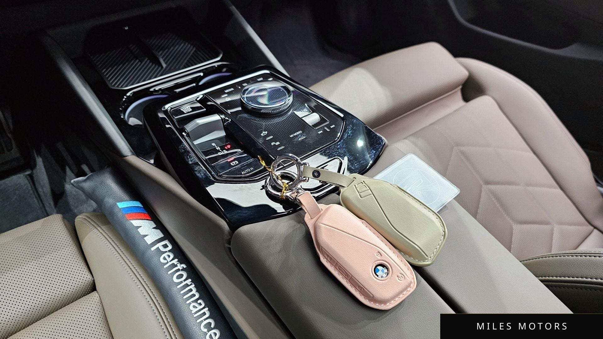 BMW 5시리즈 (G60) 2025 — миниатюра 9