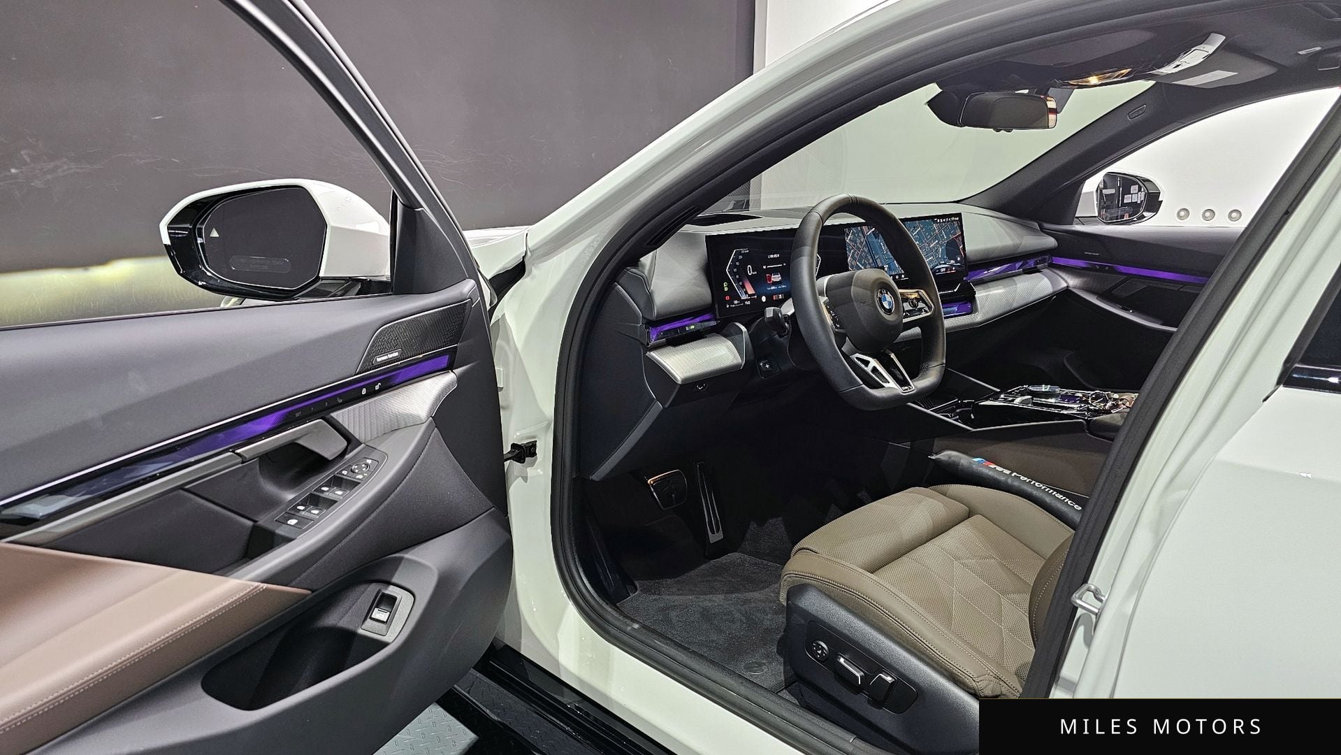 BMW 5시리즈 (G60) 2025 — миниатюра 11