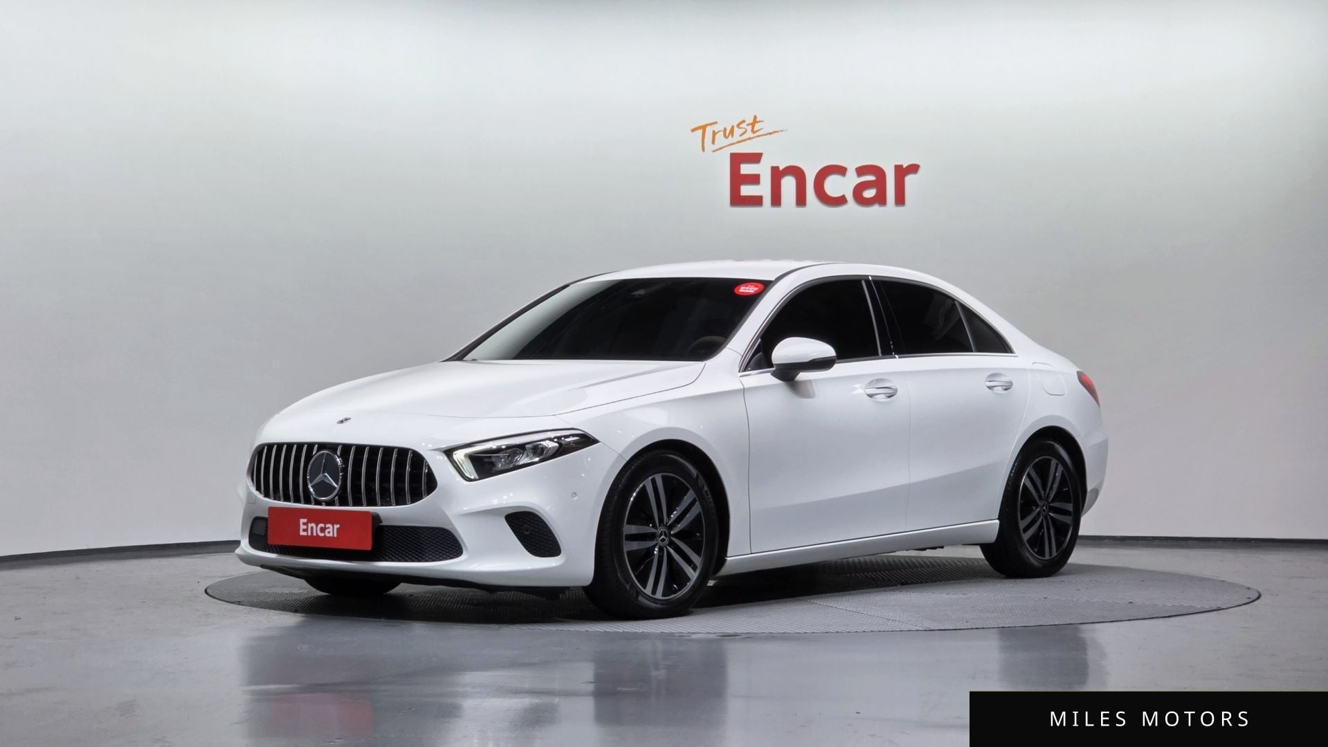 Mercedes-Benz A-Class W177 2023 — фото 1 из 12