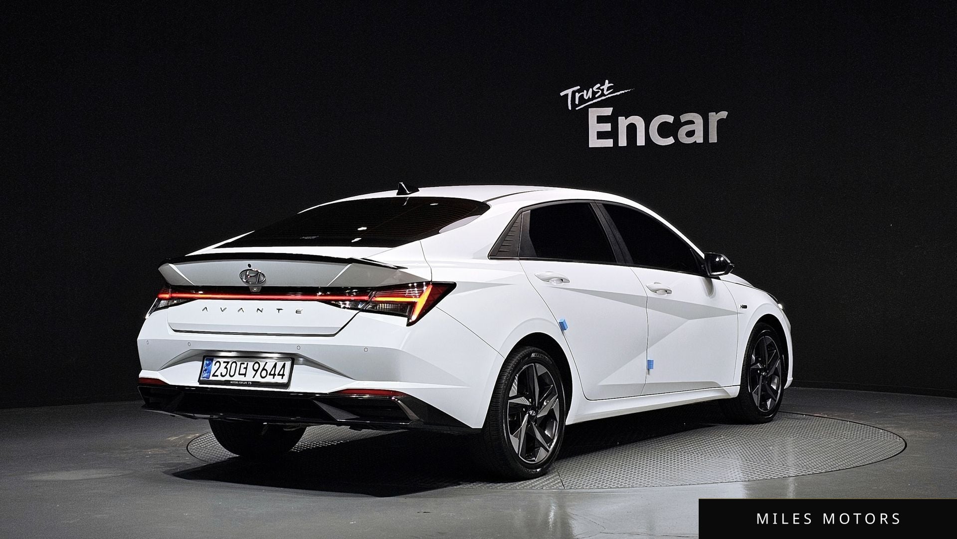 Hyundai AVANTE 2021 — миниатюра 2