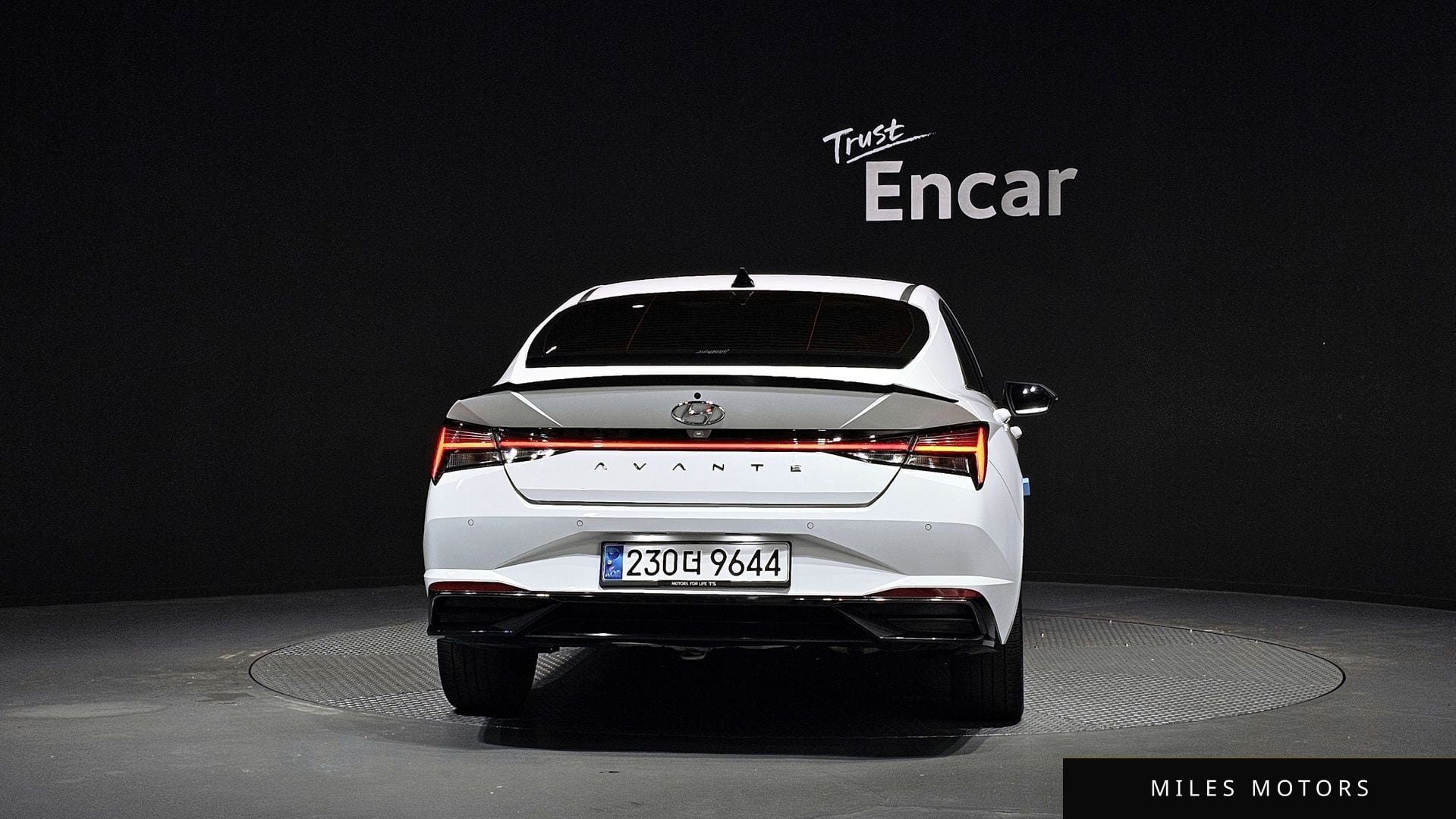 Hyundai AVANTE 2021 — миниатюра 4