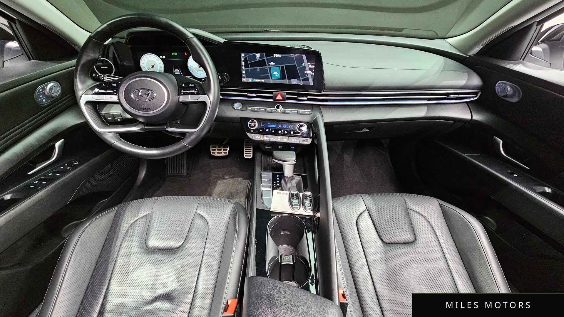 Hyundai AVANTE 2021 — миниатюра 9