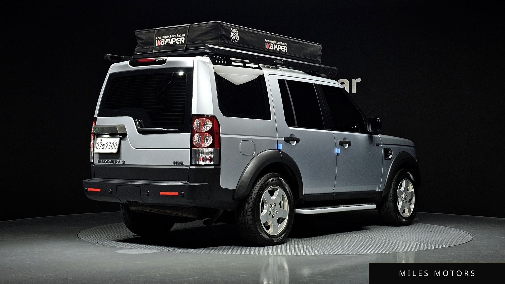 Land Rover Discovery 2006 — миниатюра 2