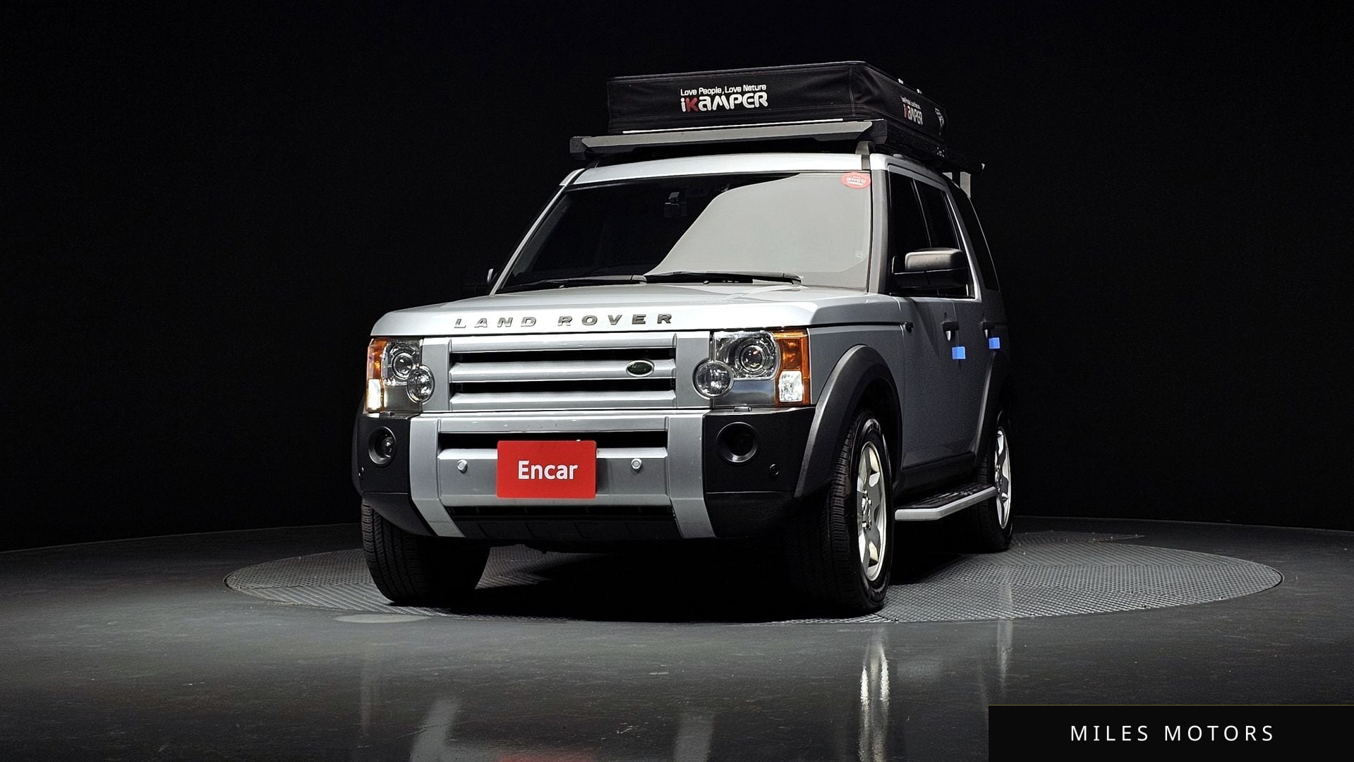 Land Rover Discovery 2006 — миниатюра 3