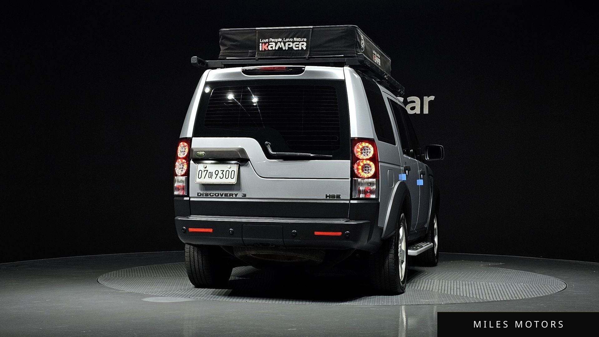 Land Rover Discovery 2006 — миниатюра 4