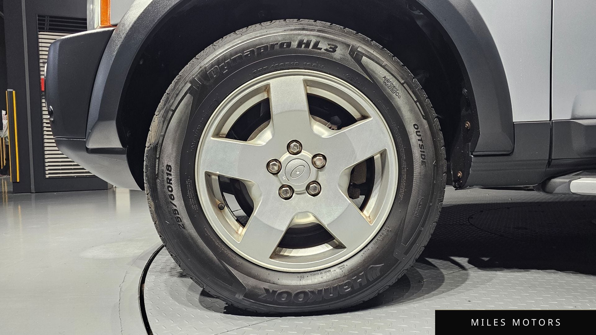 Land Rover Discovery 2006 — миниатюра 5