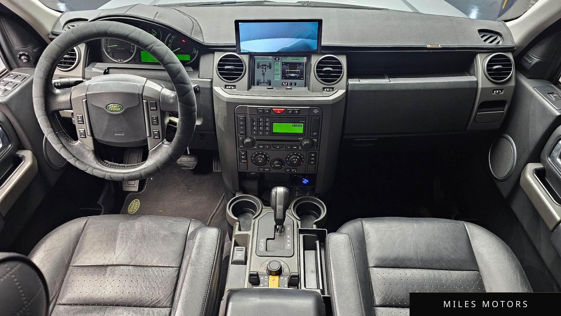 Land Rover Discovery 2006 — миниатюра 7