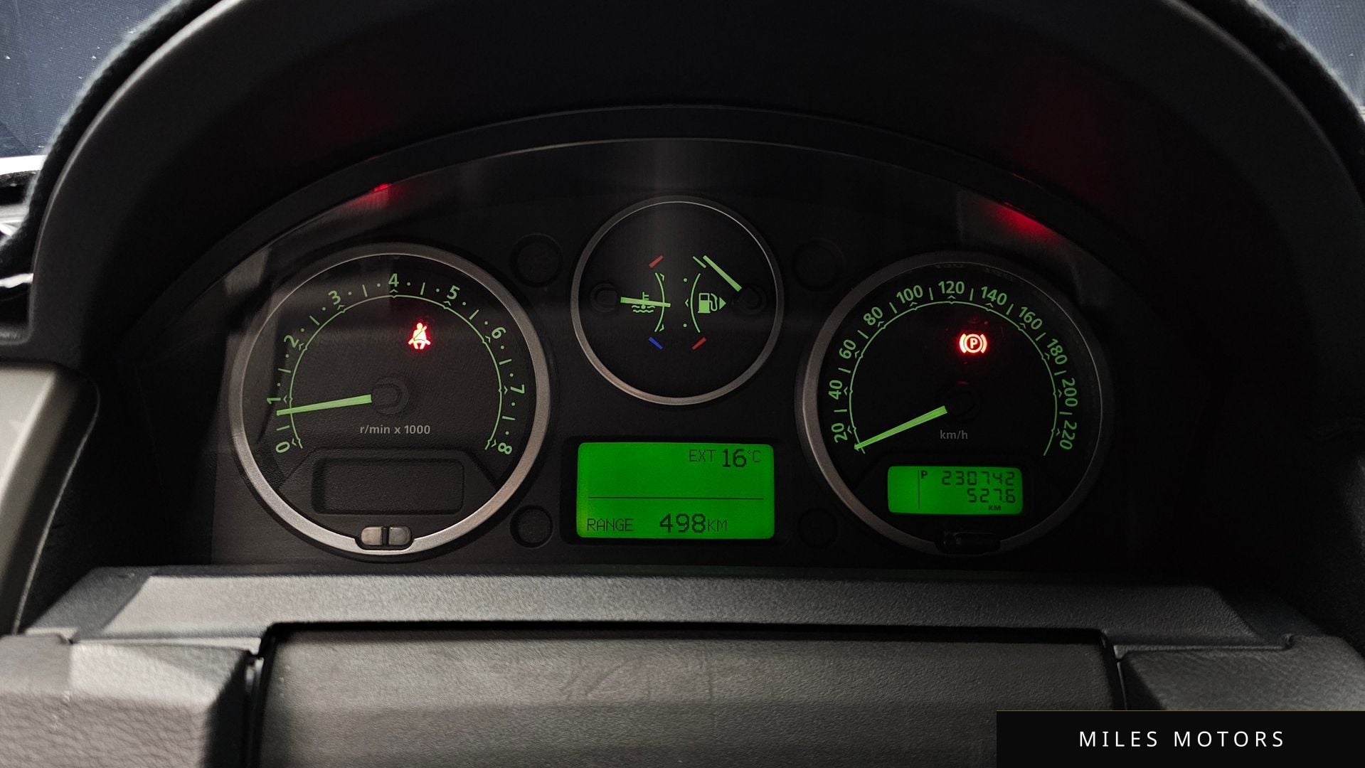 Land Rover Discovery 2006 — миниатюра 8