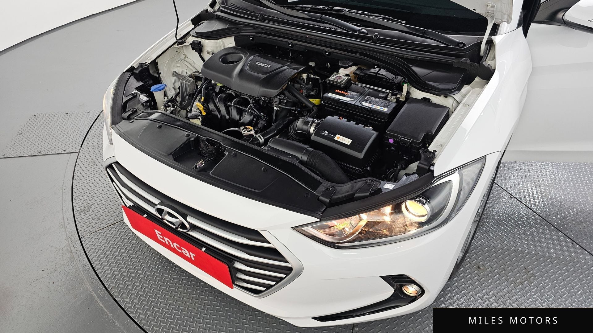 Hyundai AVANTE 2018 — миниатюра 6
