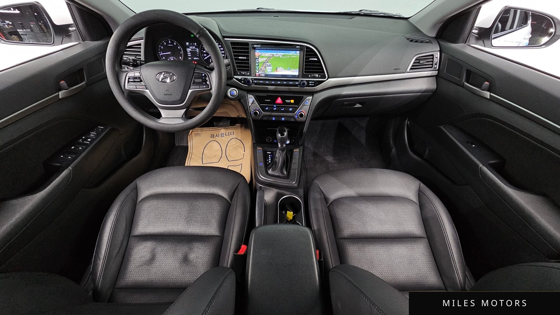 Hyundai AVANTE 2018 — миниатюра 7