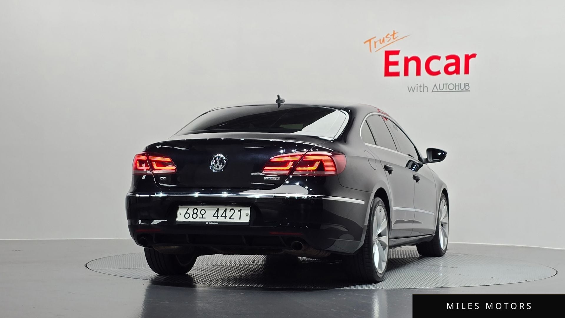 Volkswagen CC 2015 — миниатюра 4