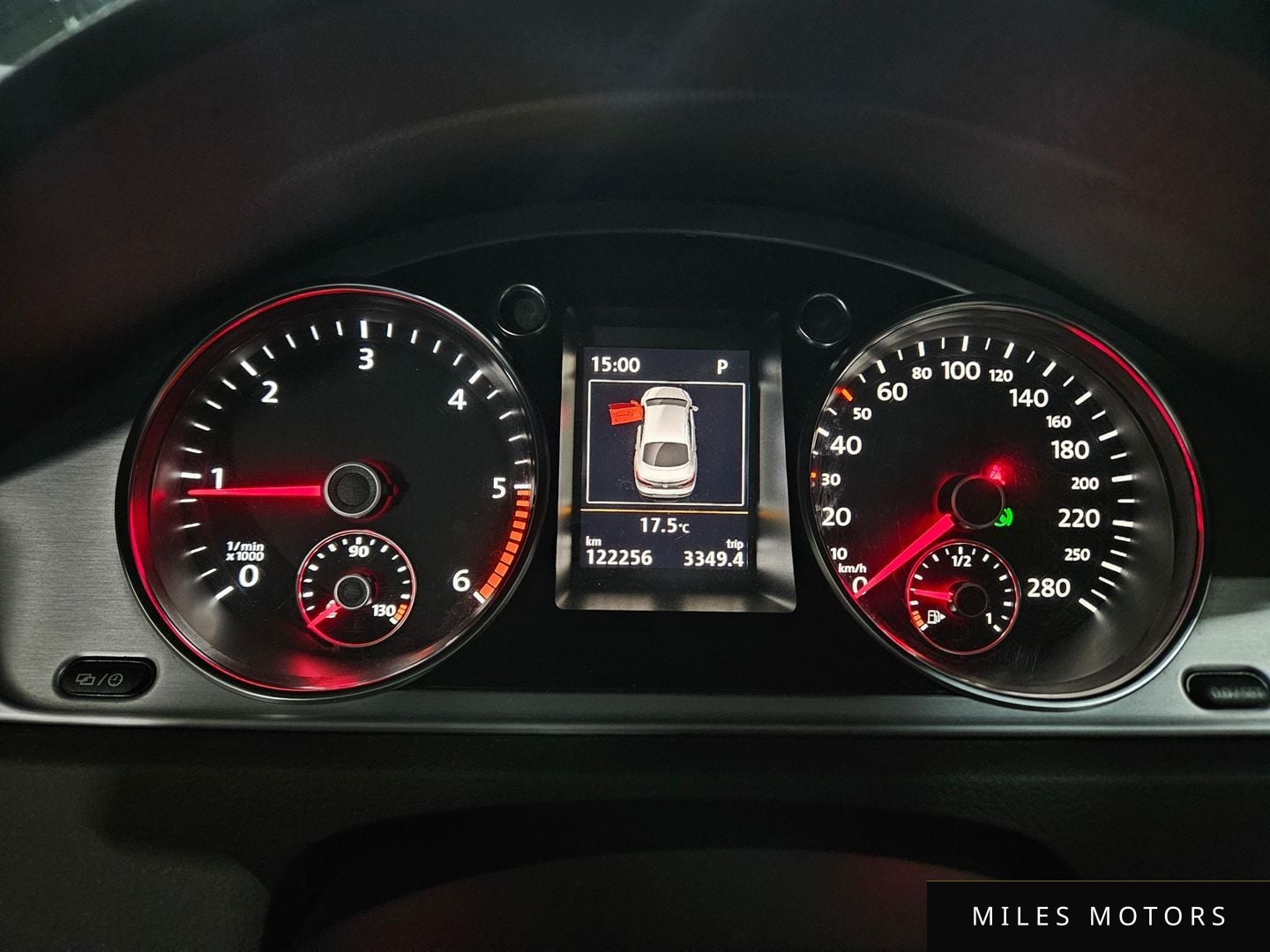 Volkswagen CC 2015 — миниатюра 8