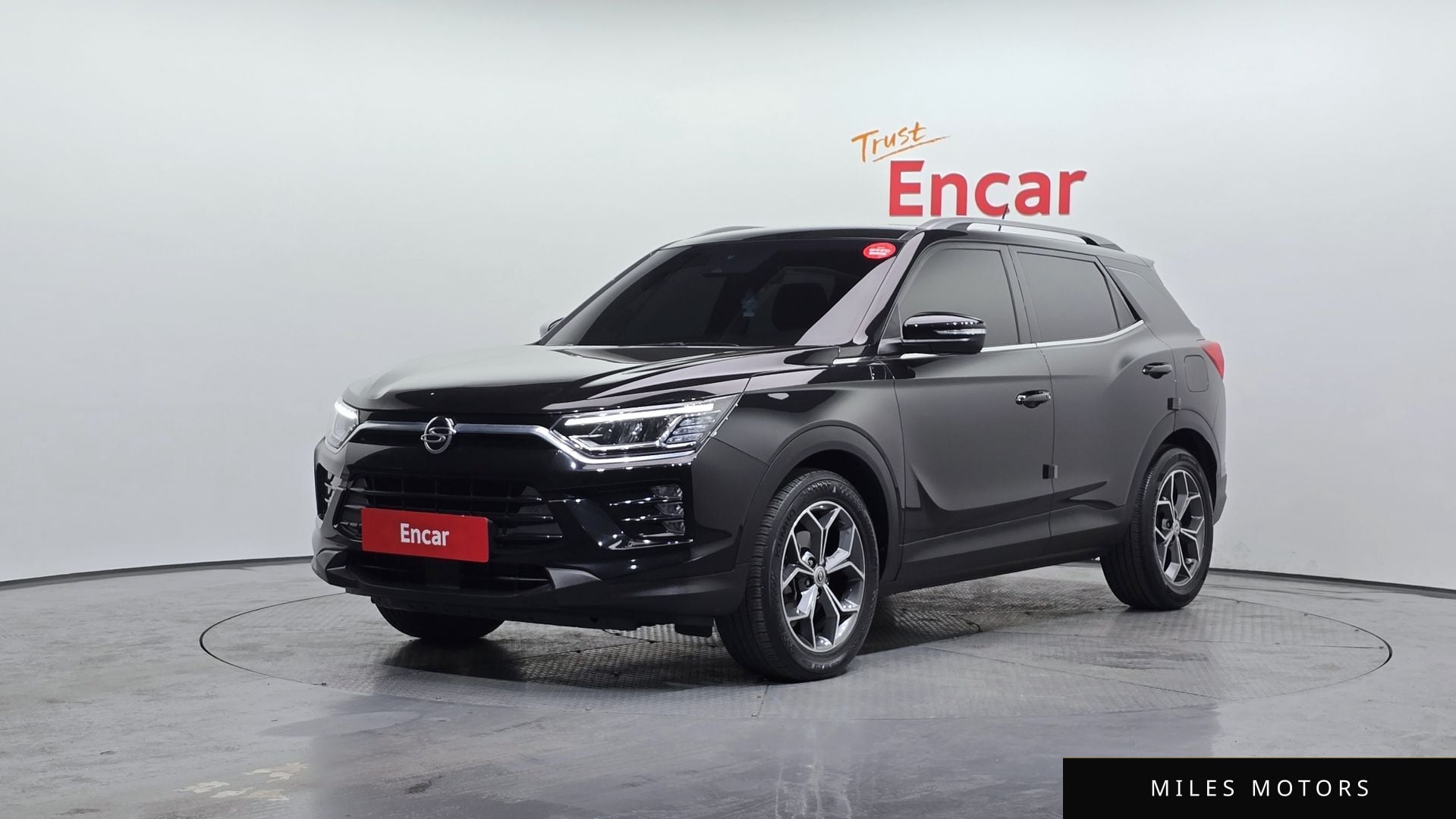 KG Mobility Beautiful Korando 2019 — фото 1 из 12