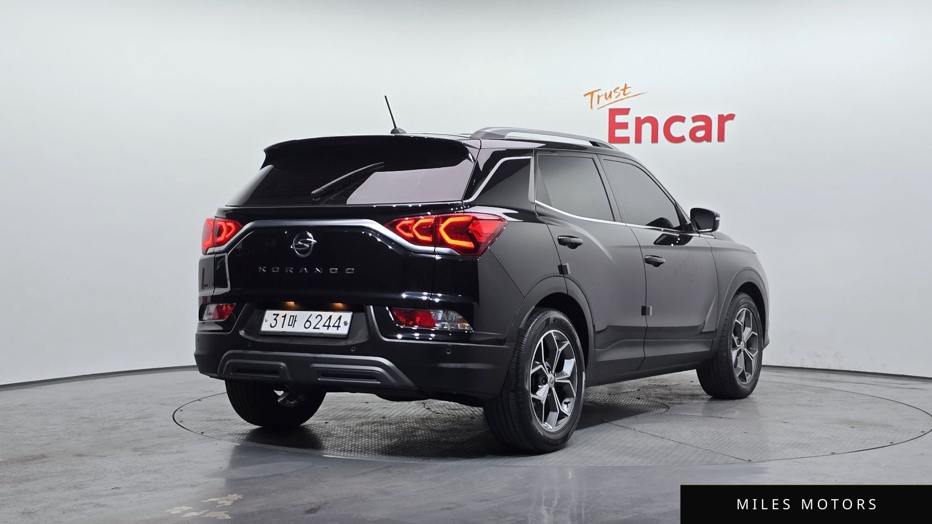 KG Mobility Beautiful Korando 2019 — миниатюра 2