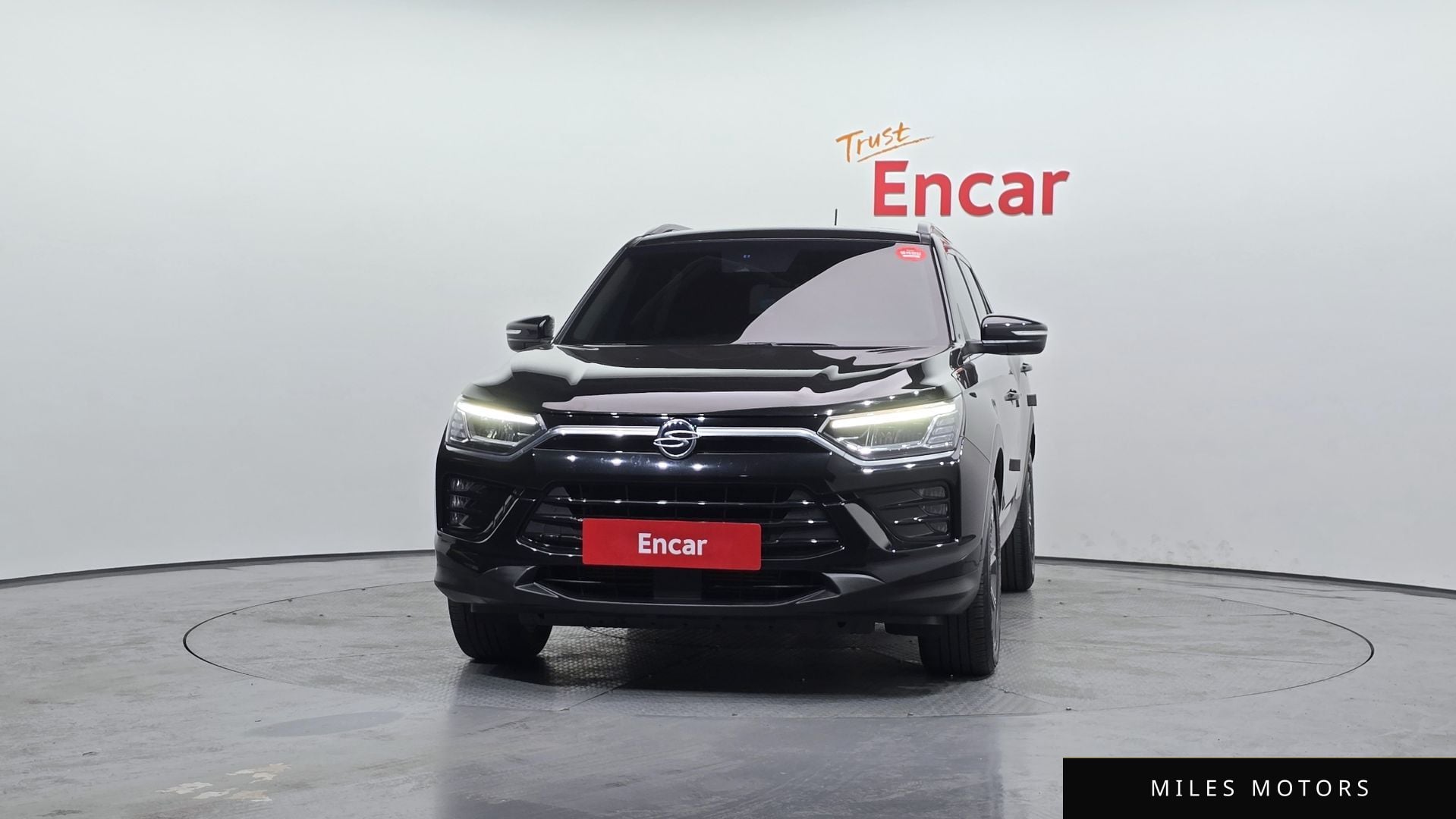 KG Mobility Beautiful Korando 2019 — миниатюра 3