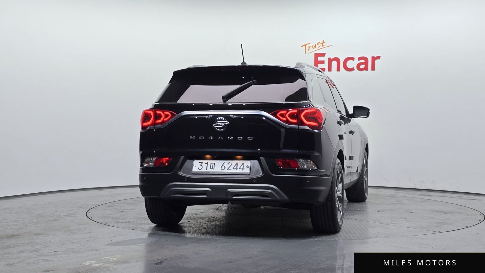 KG Mobility Beautiful Korando 2019 — миниатюра 4