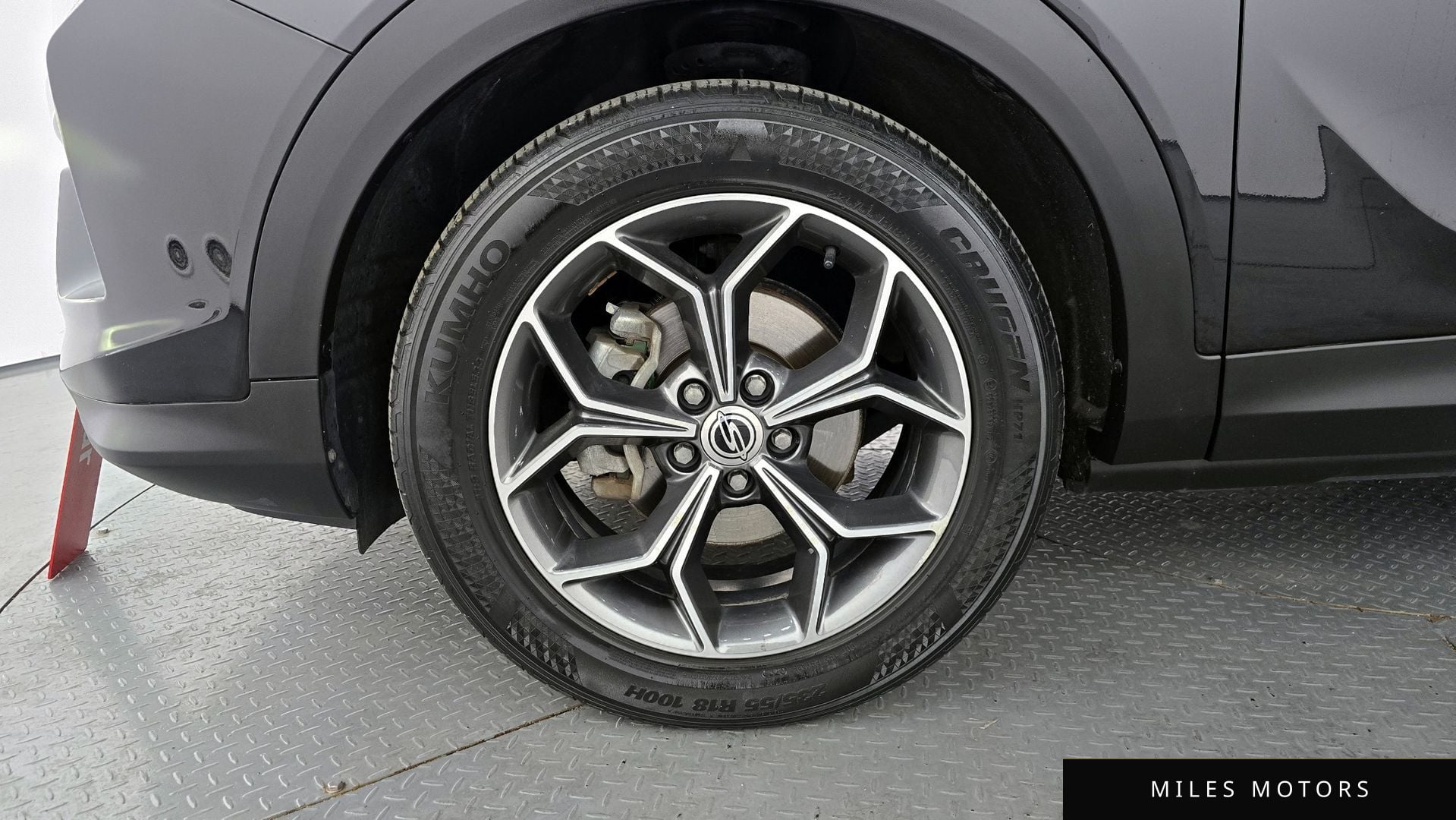 KG Mobility Beautiful Korando 2019 — миниатюра 5