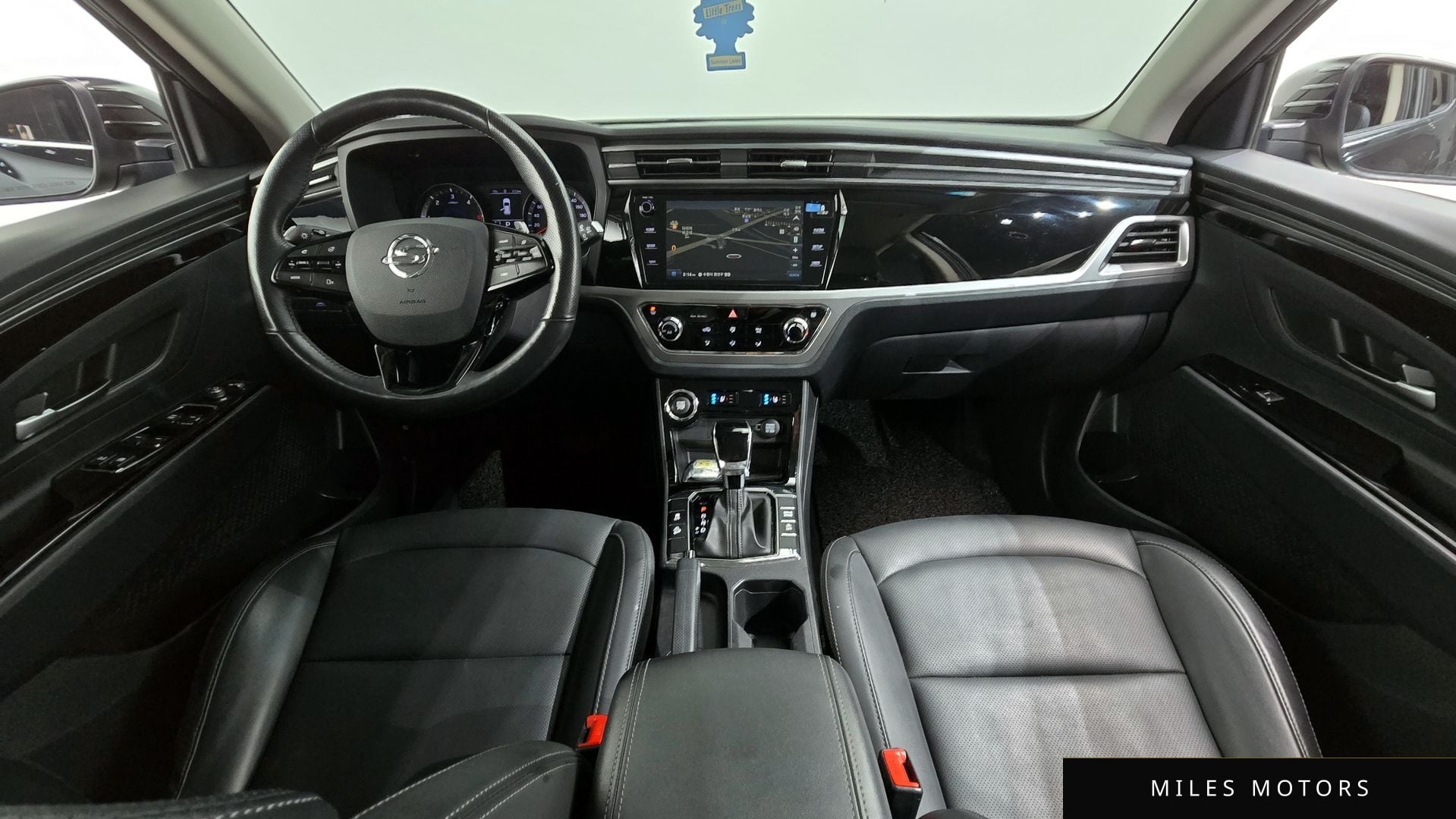 KG Mobility Beautiful Korando 2019 — миниатюра 7
