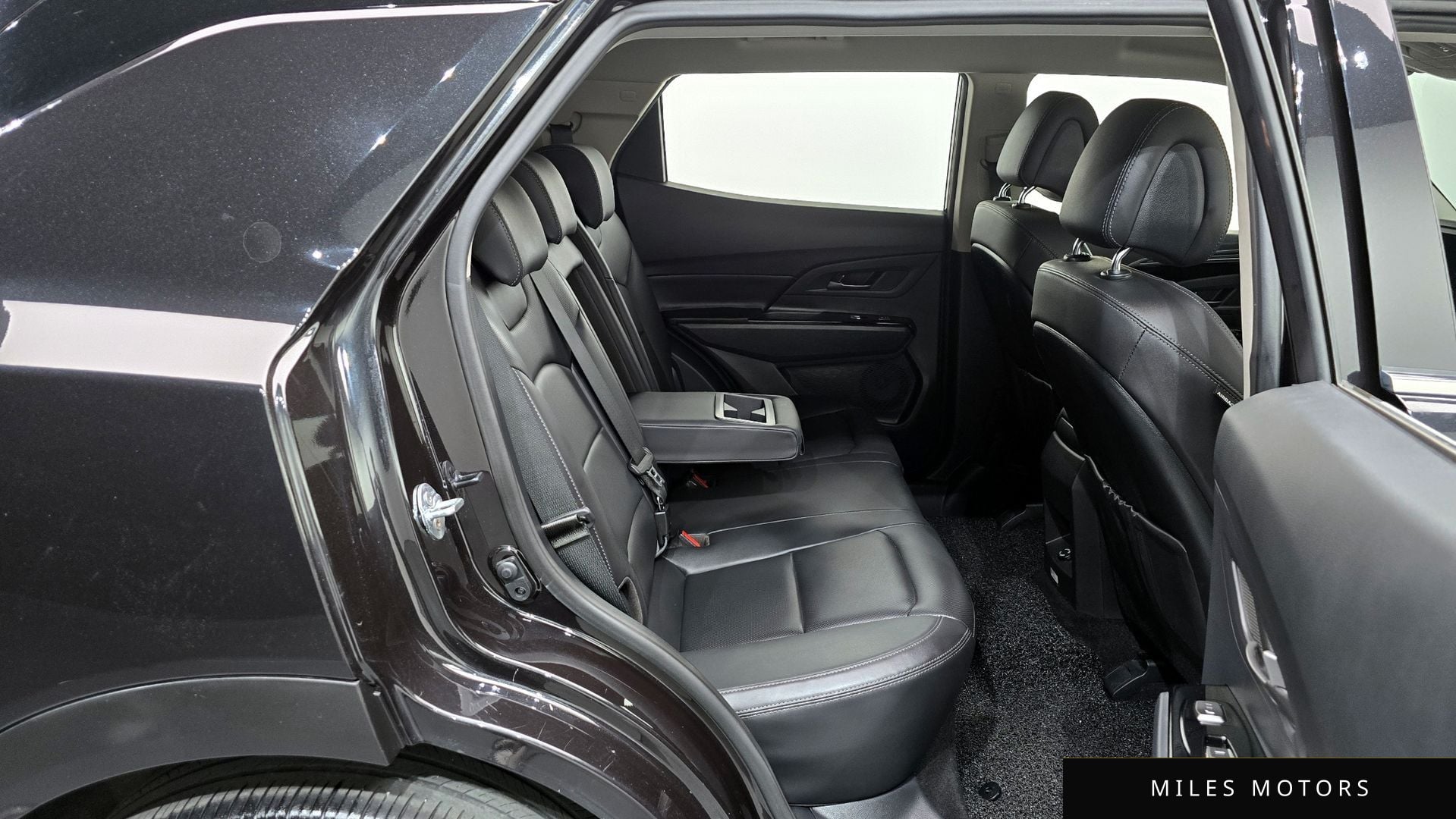 KG Mobility Beautiful Korando 2019 — миниатюра 12