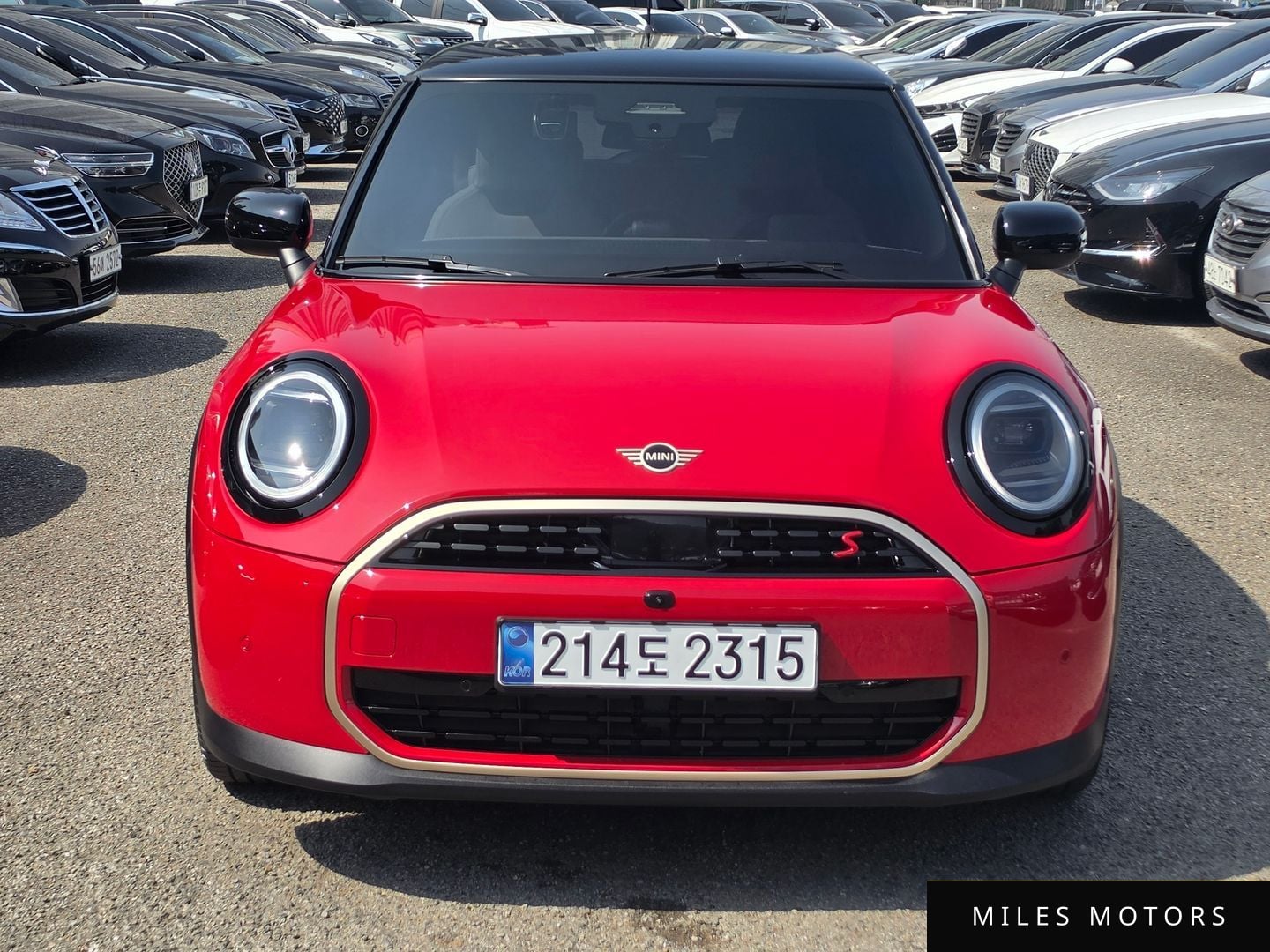 MINI Cooper S 2025 — миниатюра 4