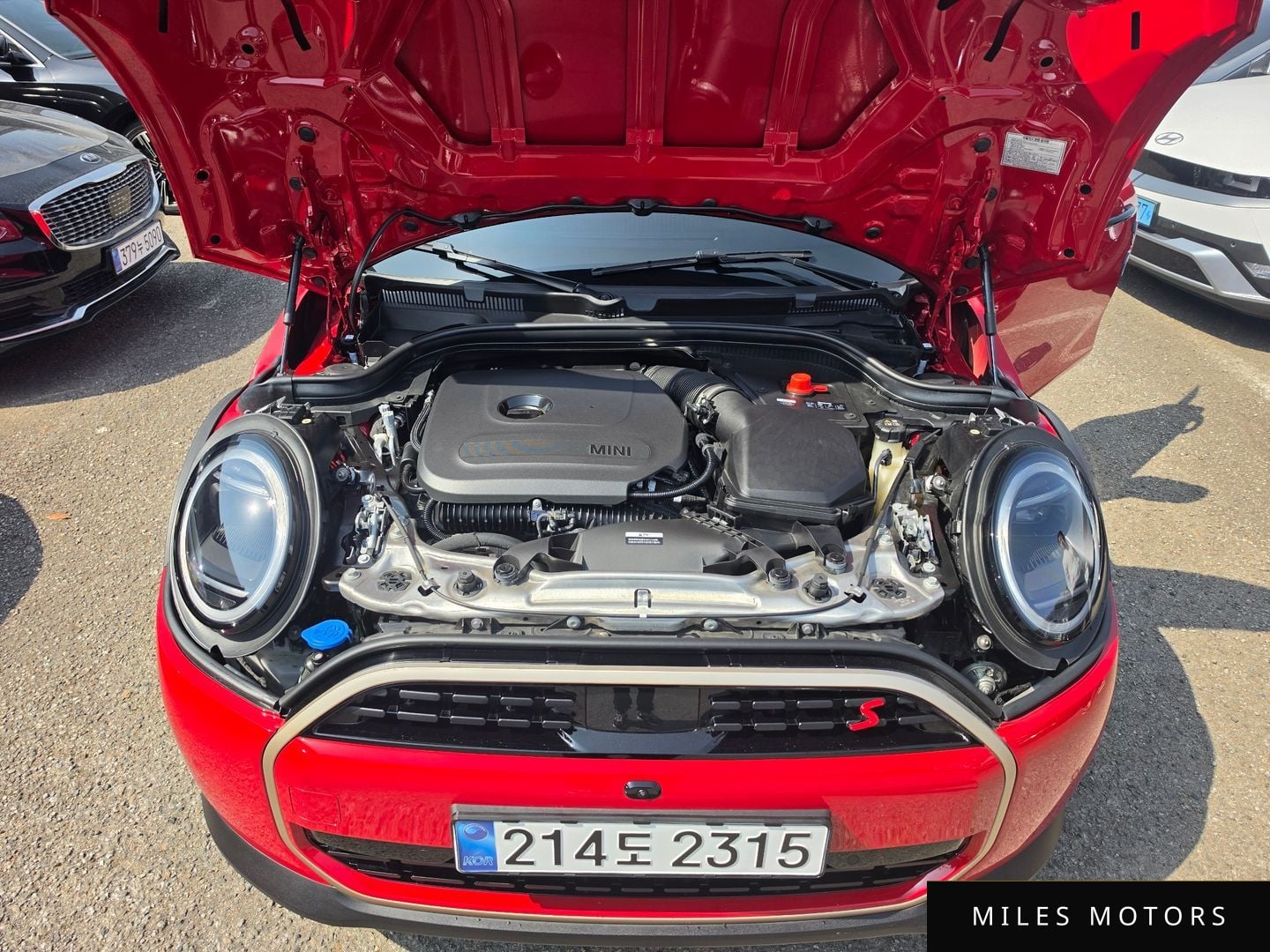 MINI Cooper S 2025 — миниатюра 6