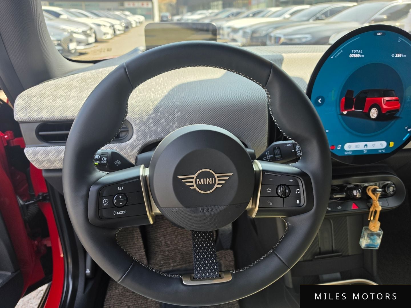 MINI Cooper S 2025 — миниатюра 9