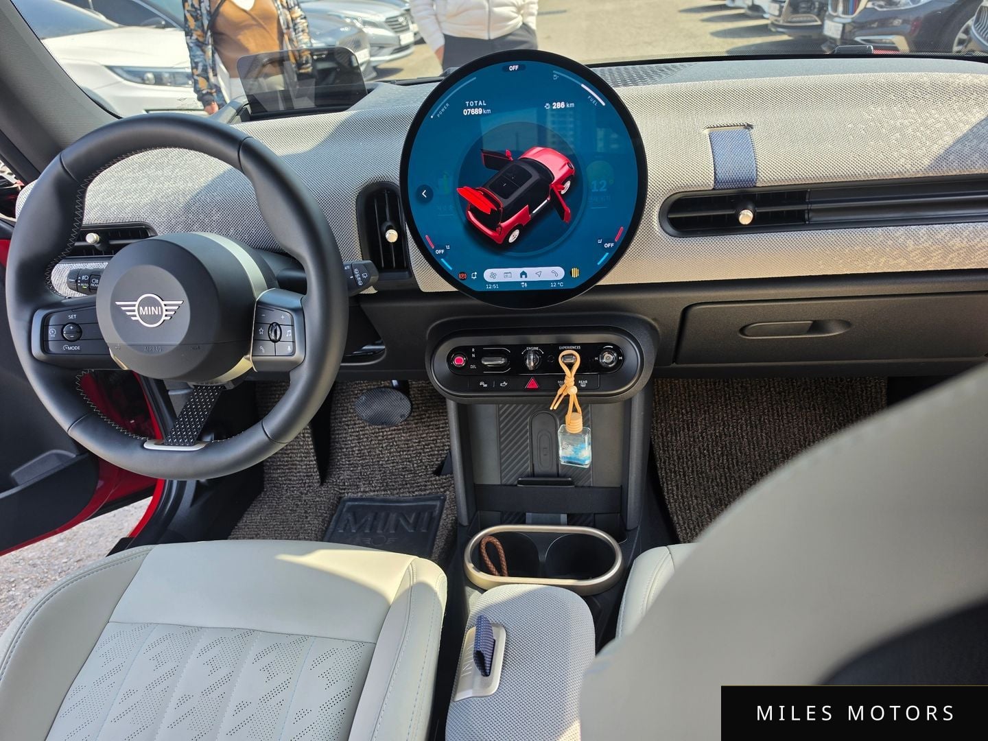 MINI Cooper S 2025 — миниатюра 10