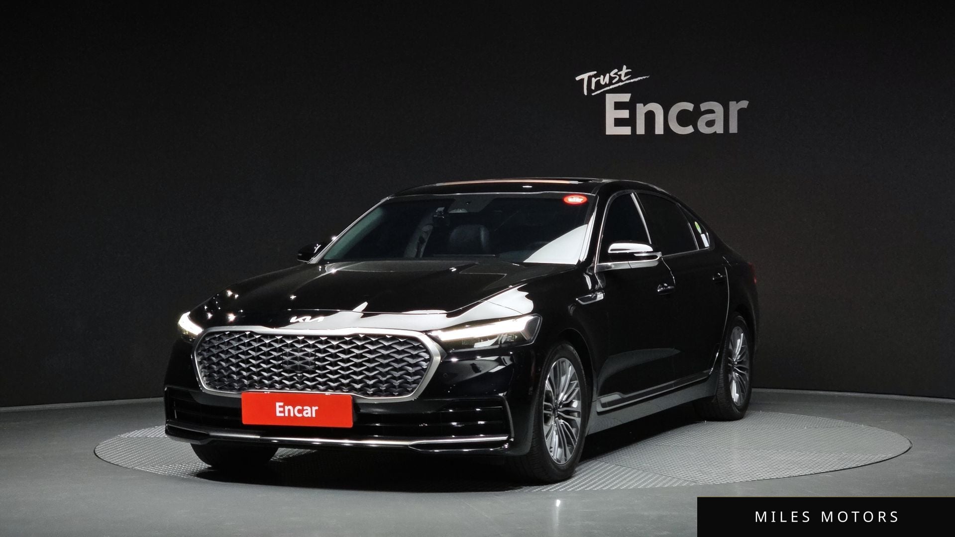 Kia K9 2022 — фото 1 из 12