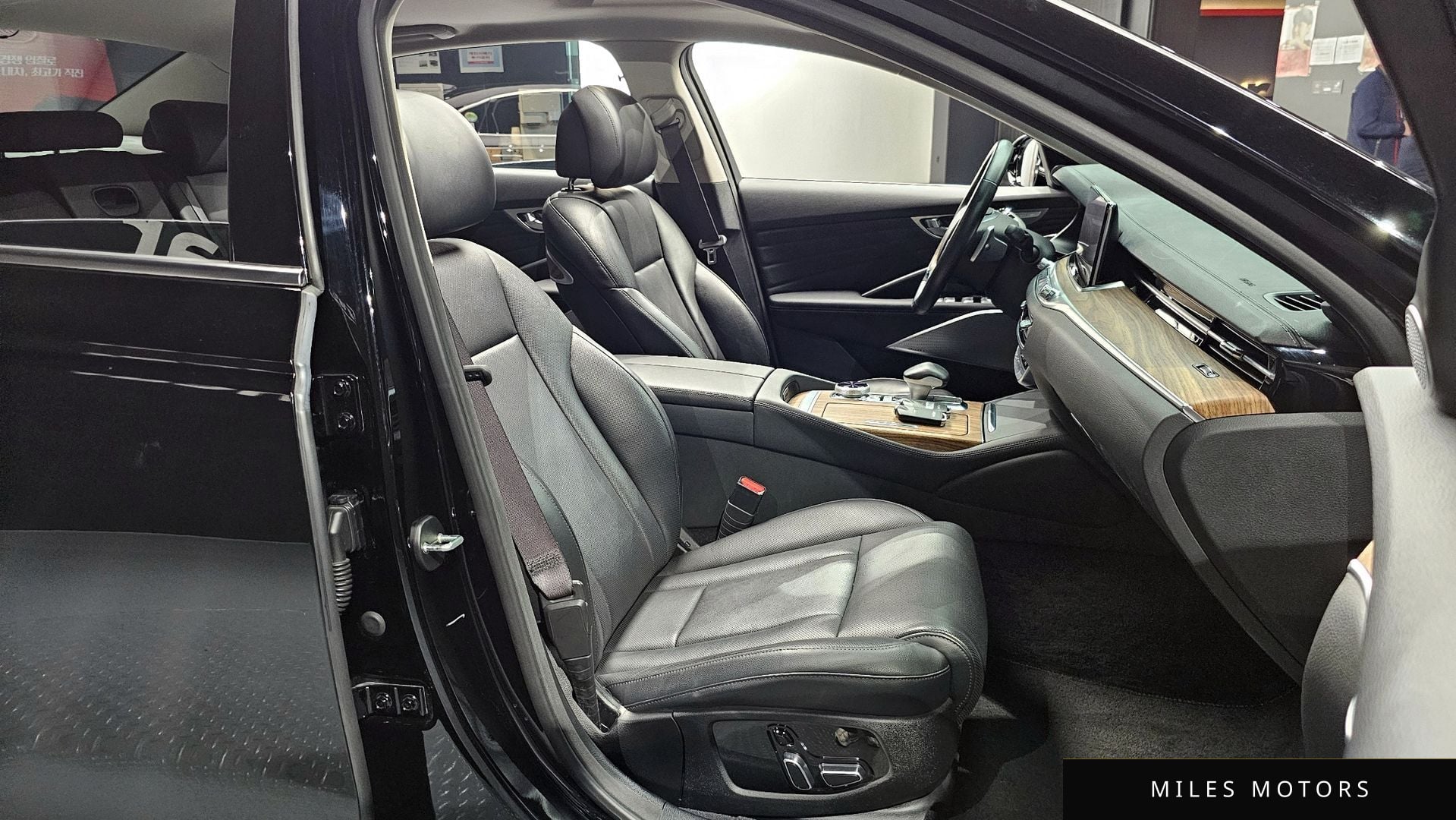 Kia K9 2022 — миниатюра 10