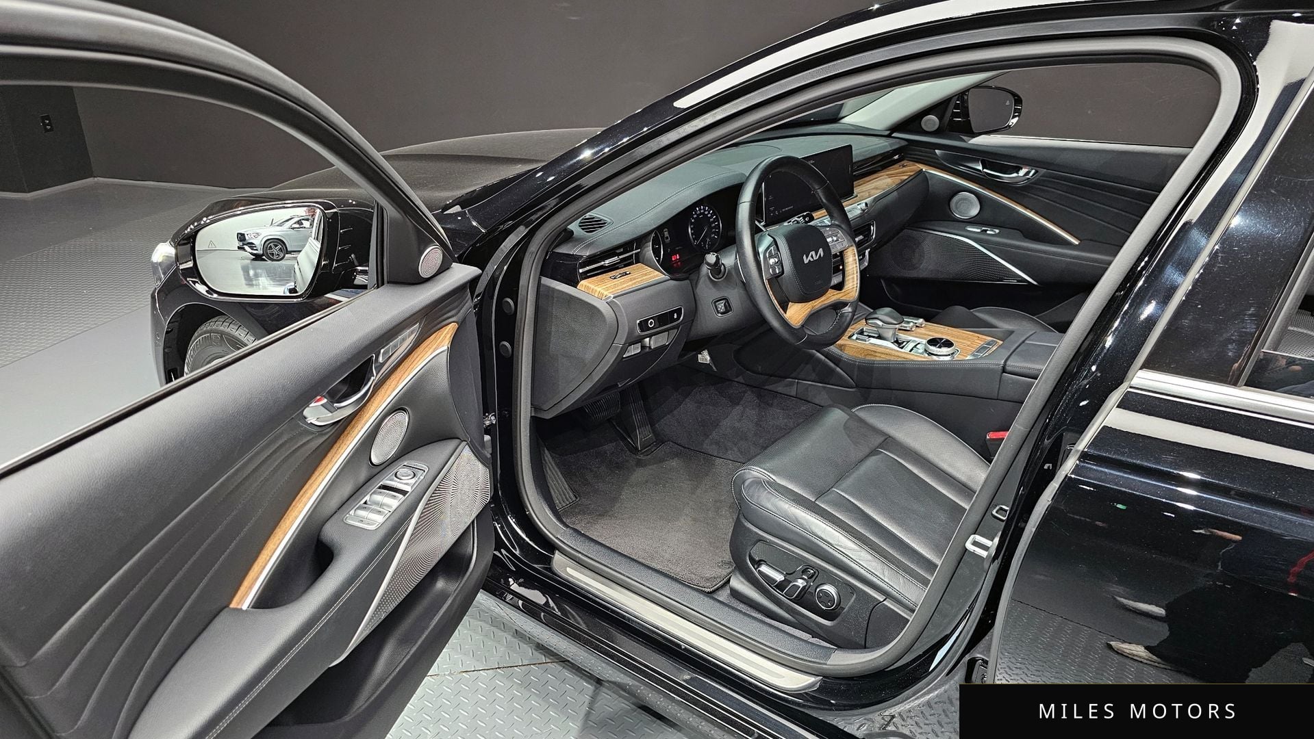 Kia K9 2022 — миниатюра 11
