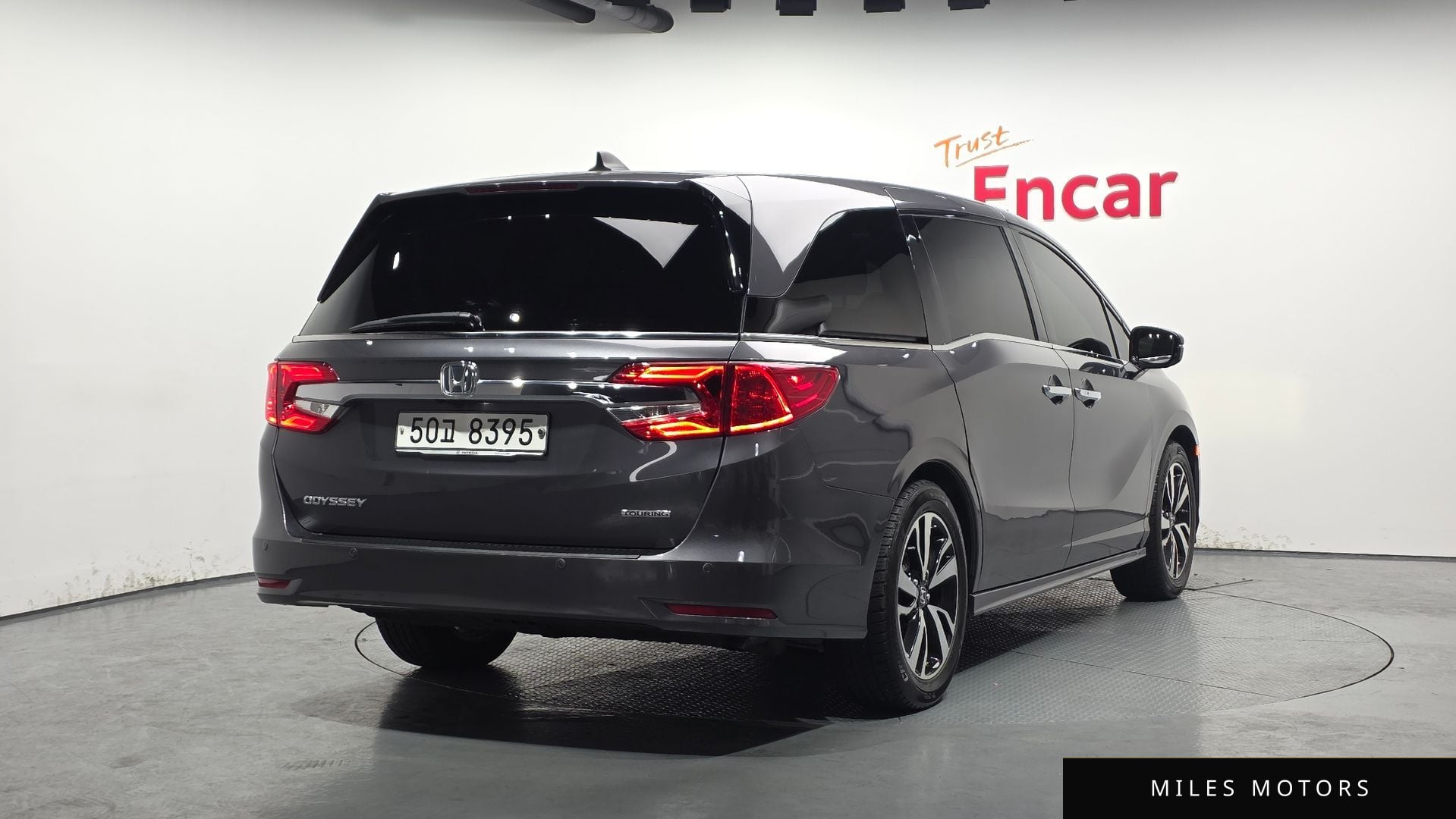 Honda 오딧세이 2018 — миниатюра 2