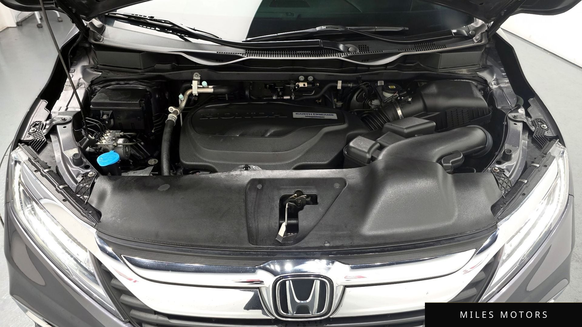 Honda 오딧세이 2018 — миниатюра 6