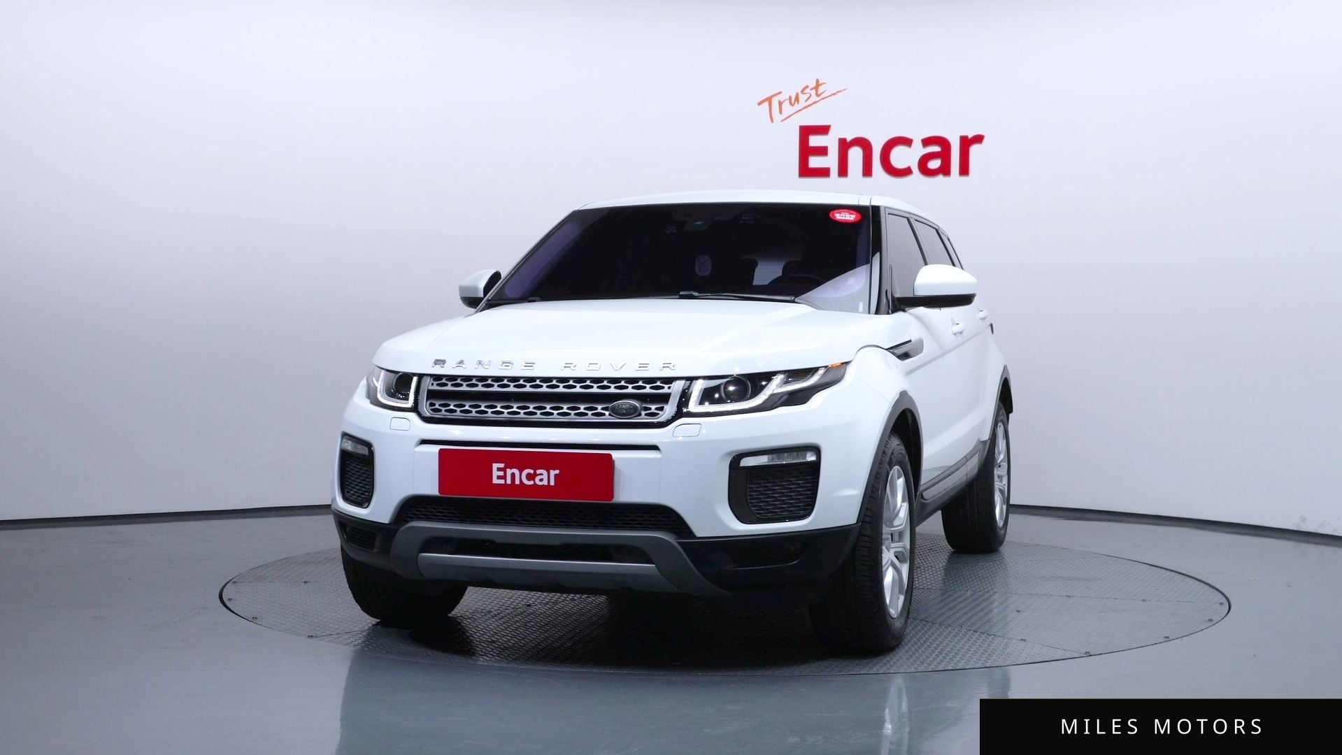 Land Rover 레인지로버 이보크 2018 — миниатюра 3