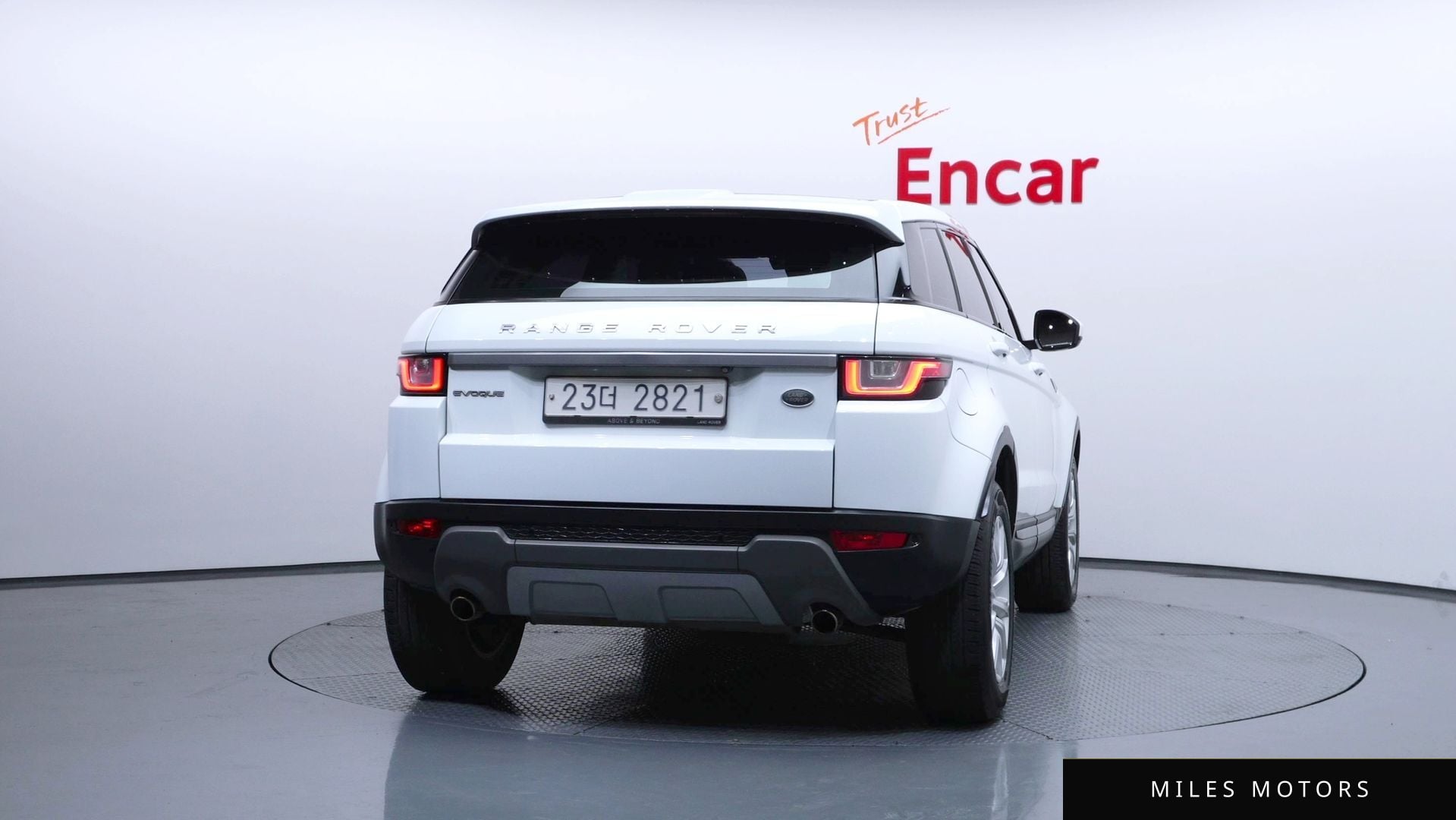Land Rover 레인지로버 이보크 2018 — миниатюра 4