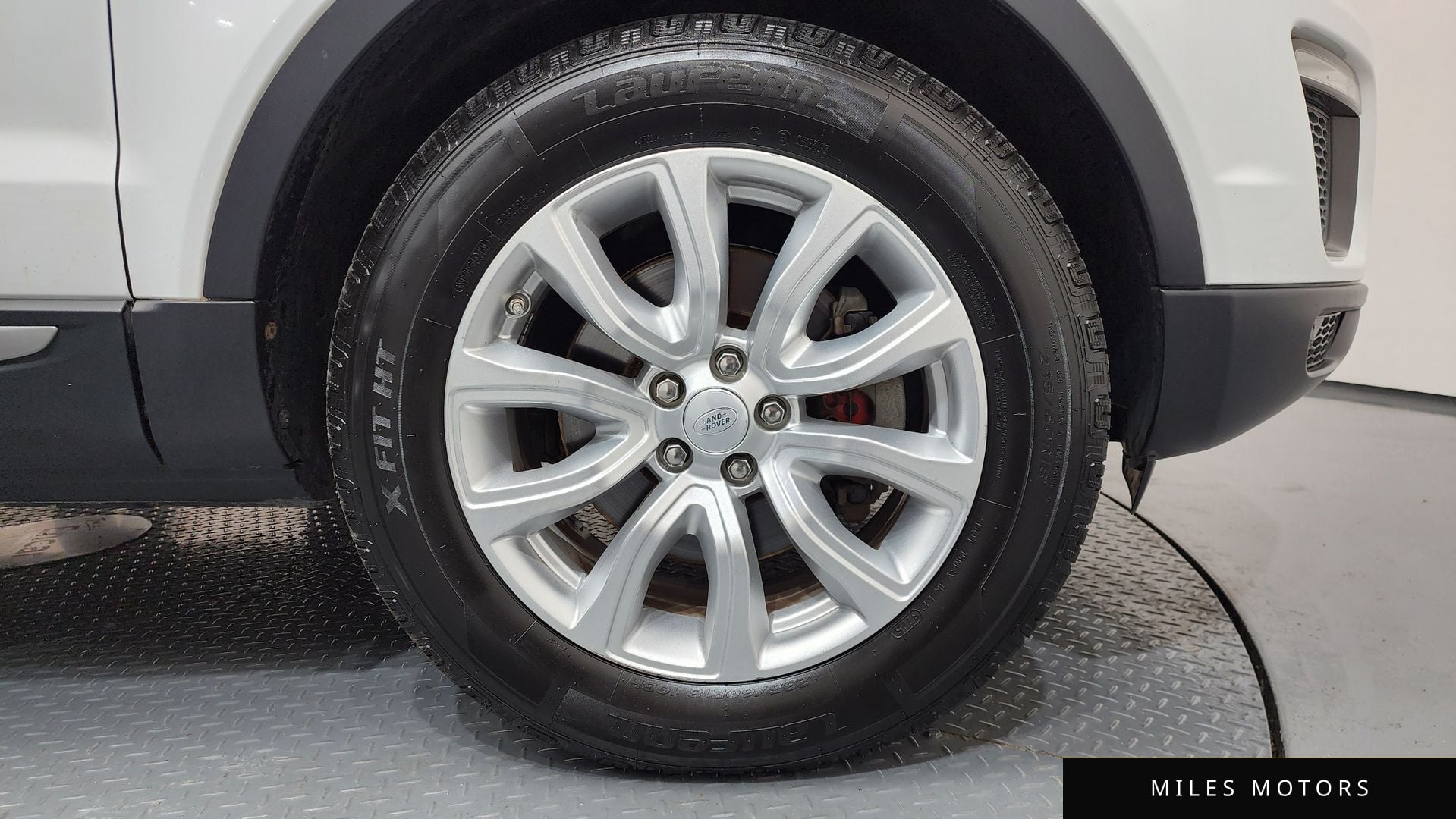 Land Rover 레인지로버 이보크 2018 — миниатюра 5