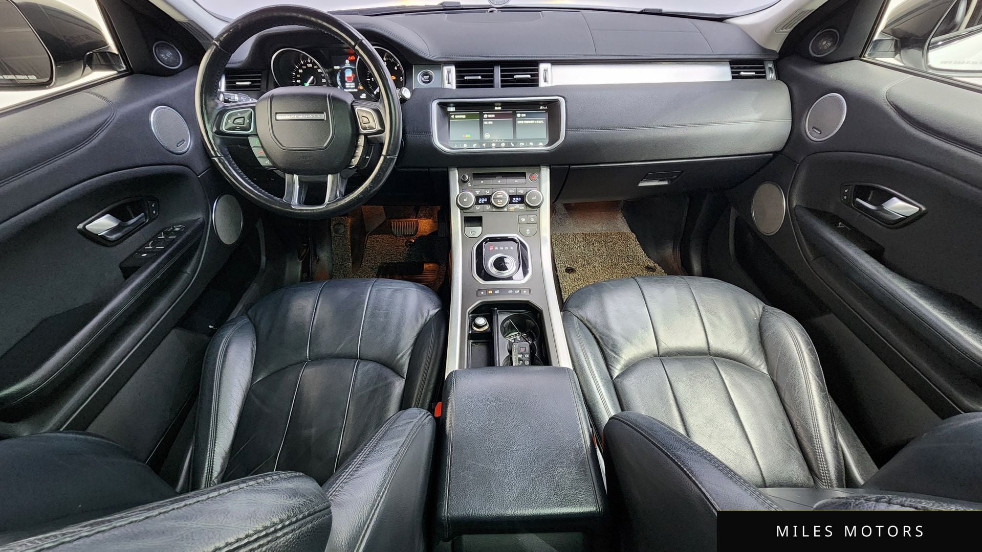 Land Rover 레인지로버 이보크 2018 — миниатюра 7