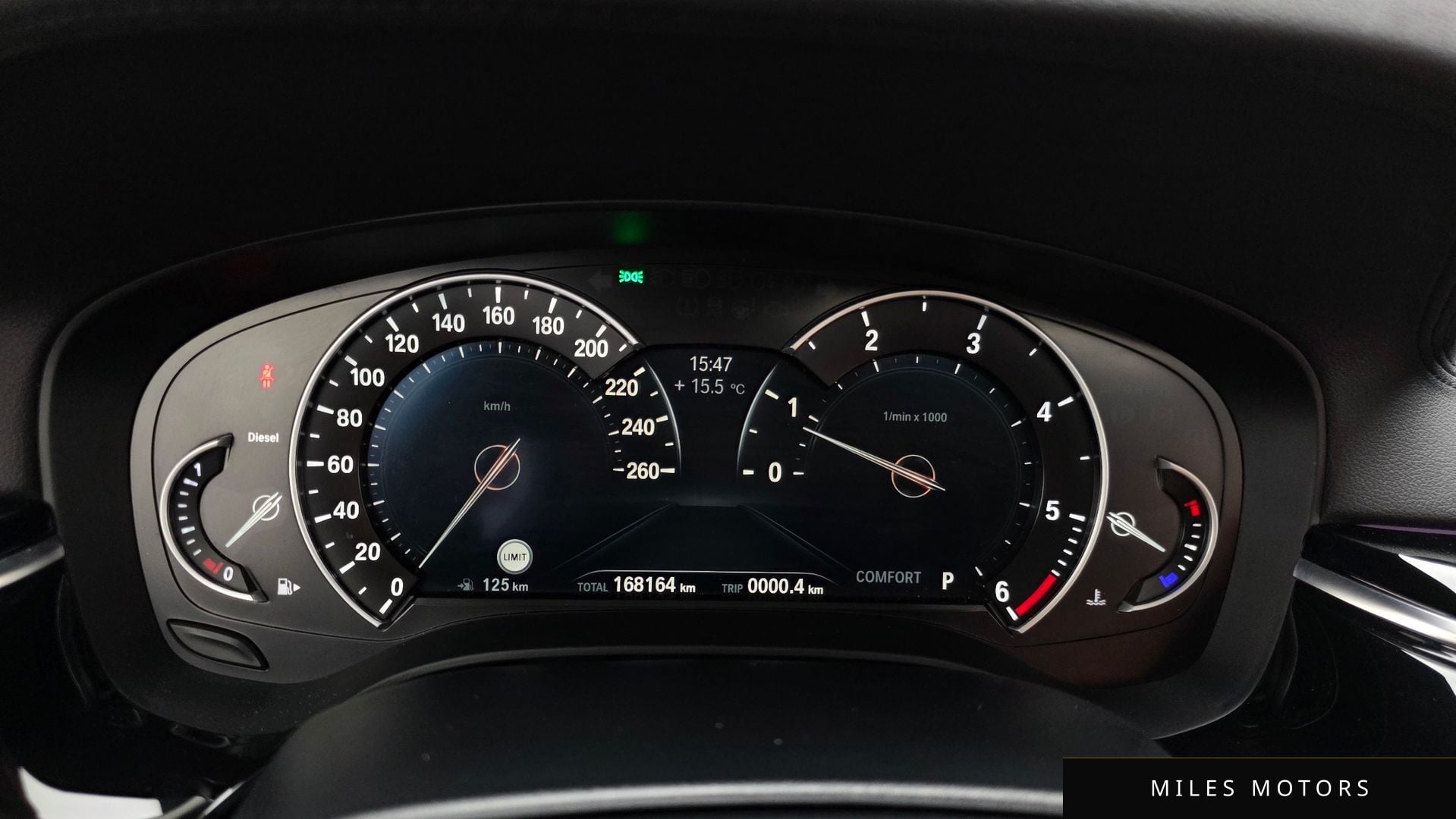 BMW 5 Series (G30) 2018 — миниатюра 7