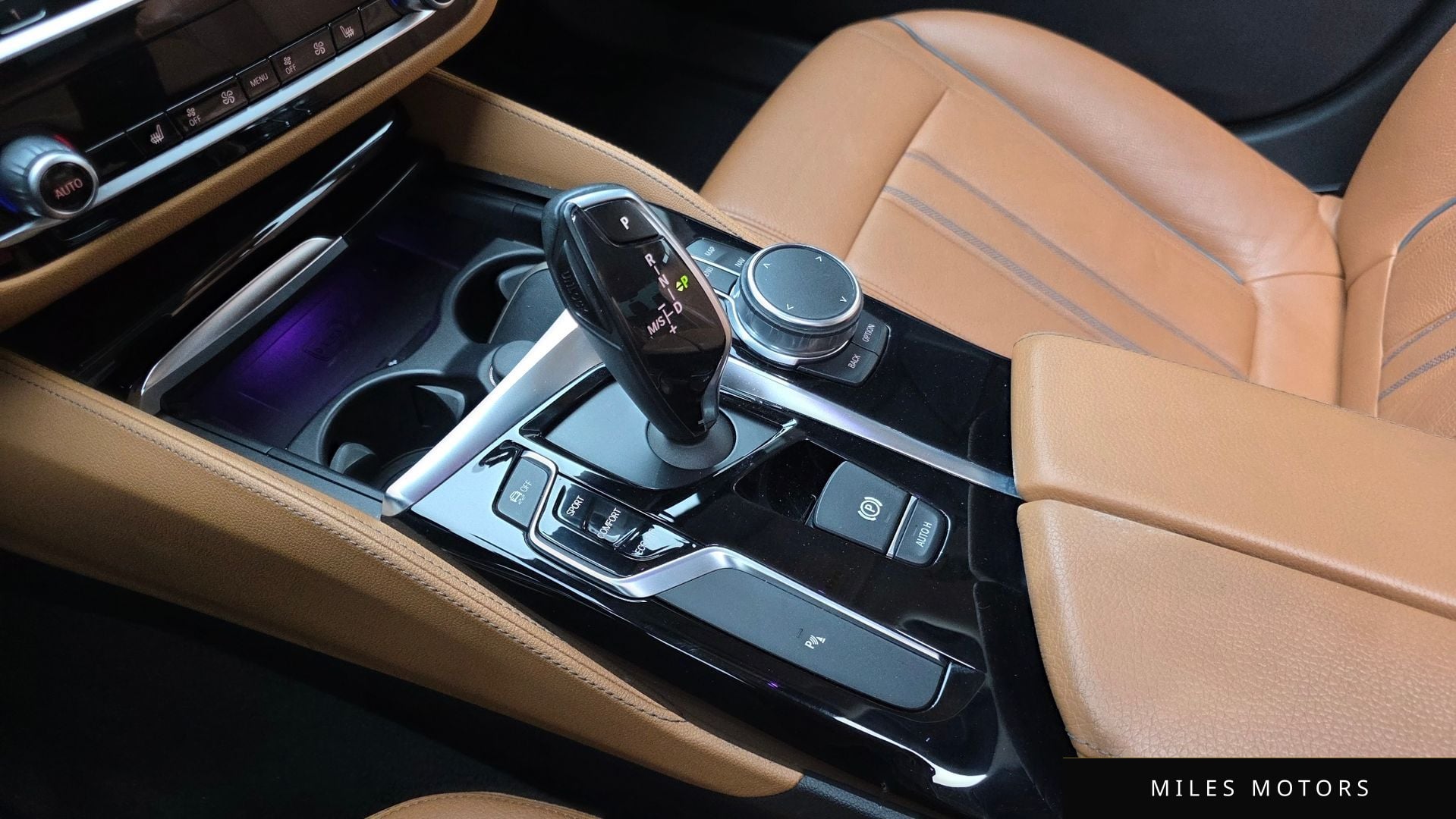 BMW 5 Series (G30) 2018 — миниатюра 8