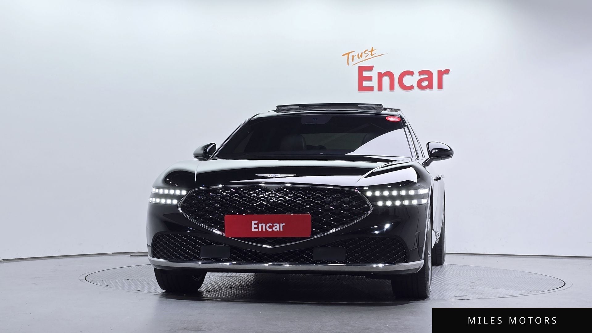 Genesis G90 (RS4) 2022 — миниатюра 3