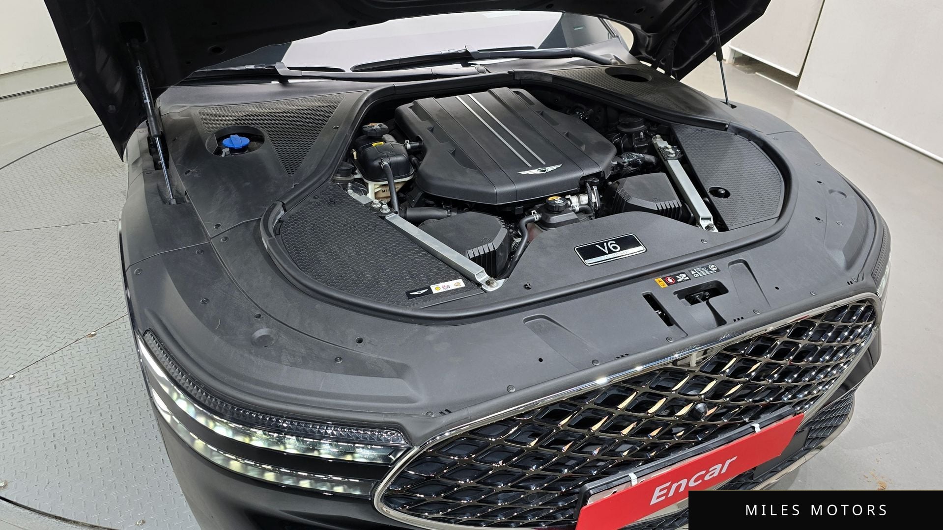 Genesis G90 (RS4) 2022 — миниатюра 6